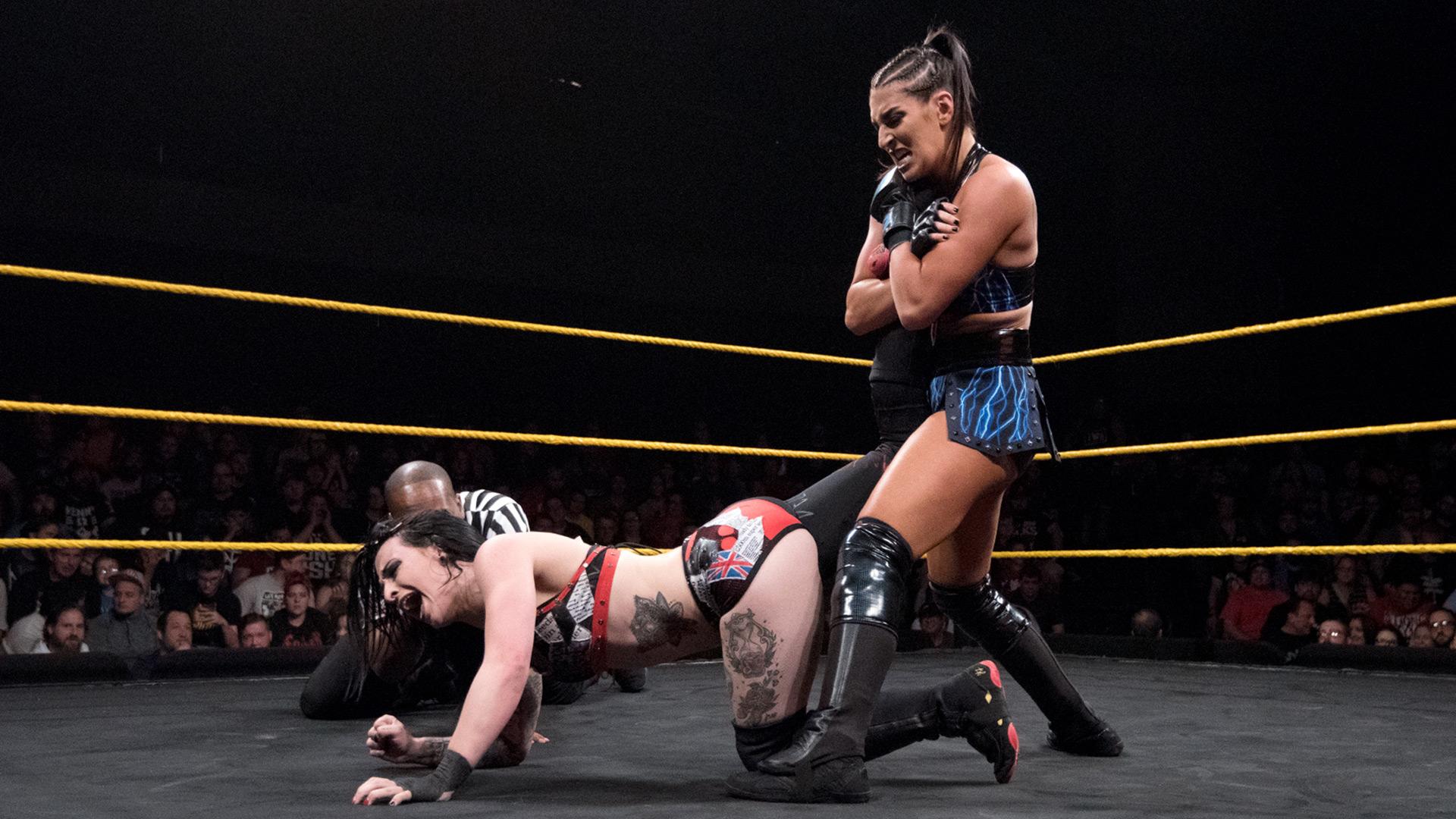 WWE NXT 6 December 2017 Results Winners Losers Highlights Written