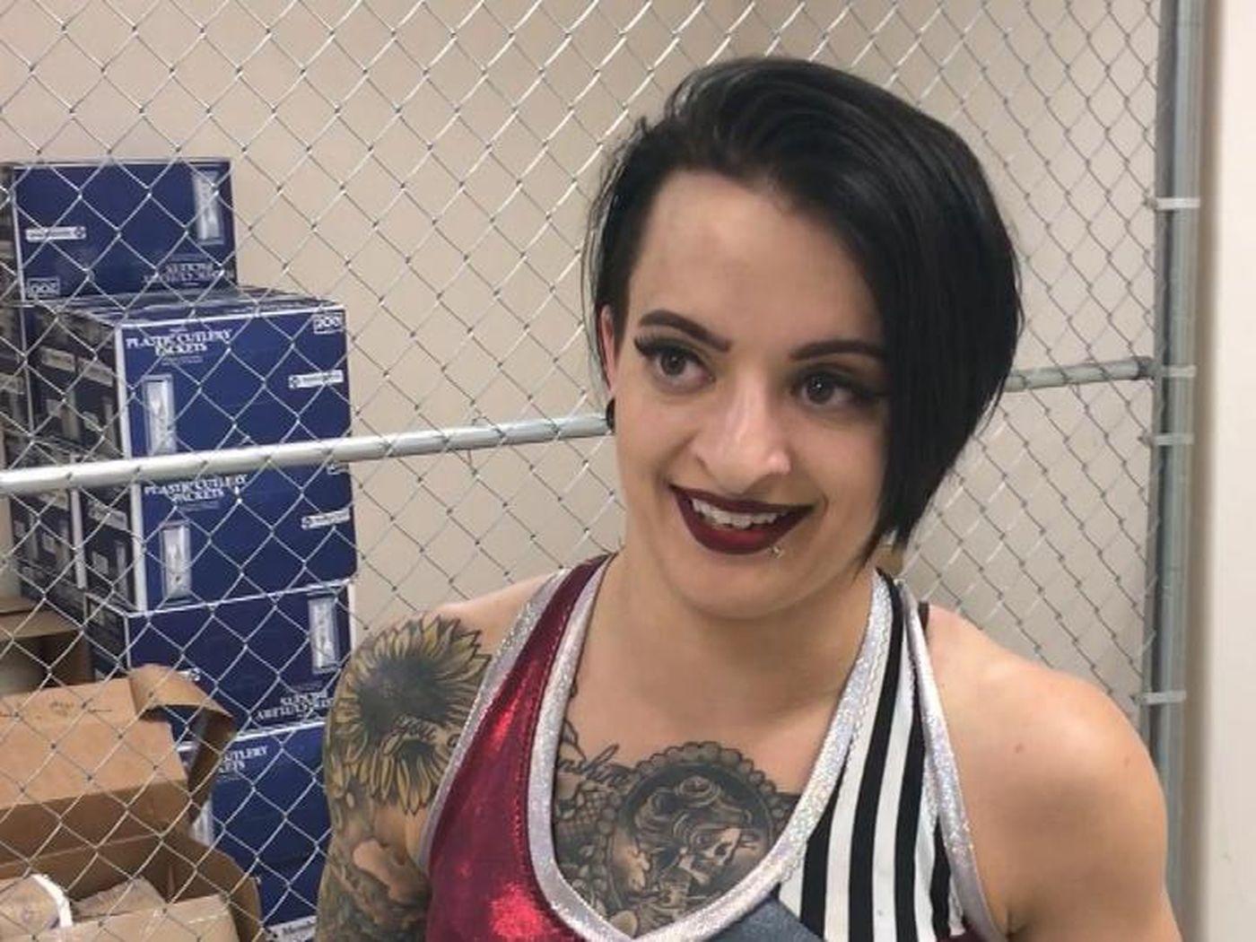 Ruby Riot introduces herself to WWE, says she's 'here to show Nikki