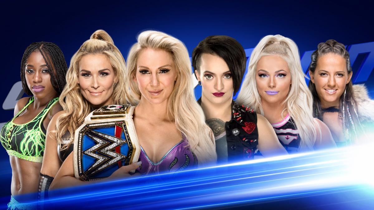 SmackDown Discussion Post: November 28th, 2017