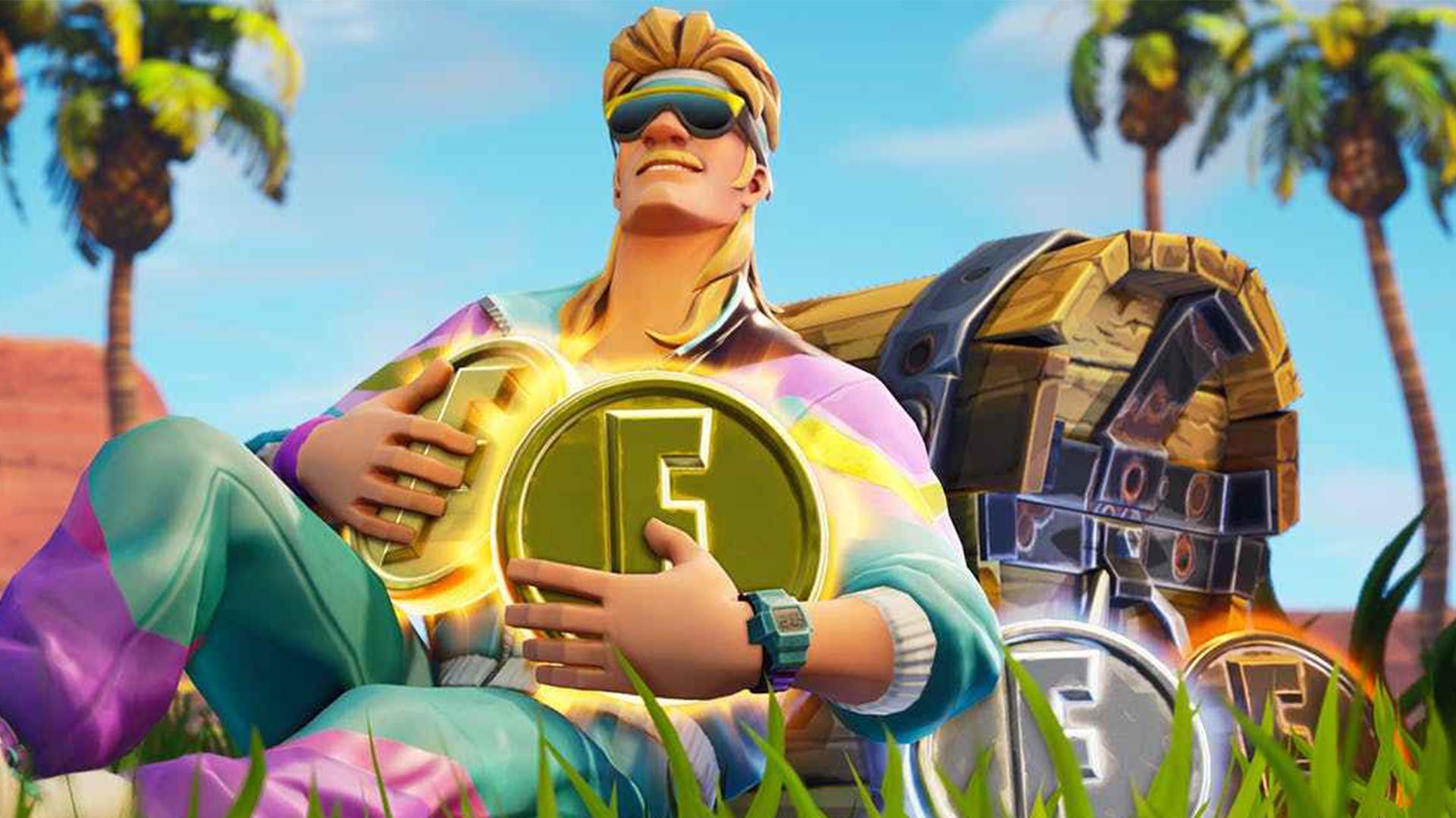 Fortnite's Season 8 Battle Pass will be available for free