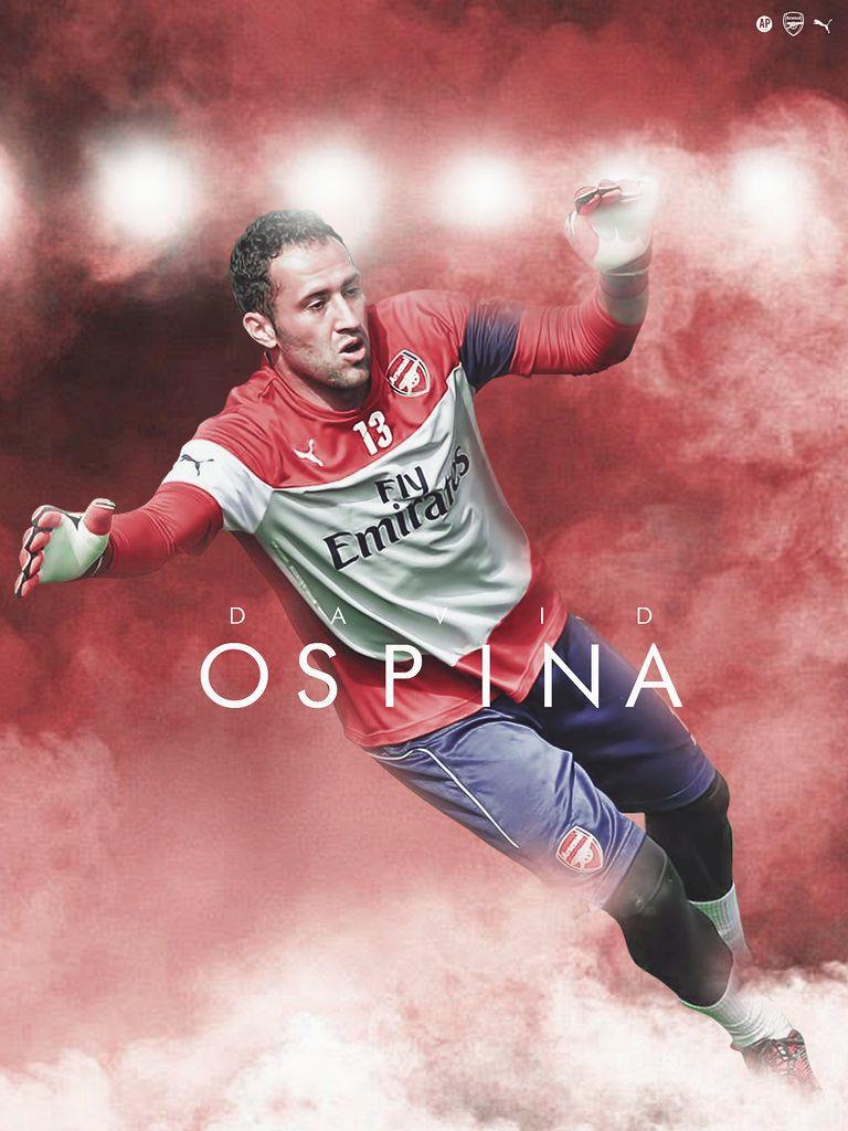 David Ospina. Arsenal FC <3