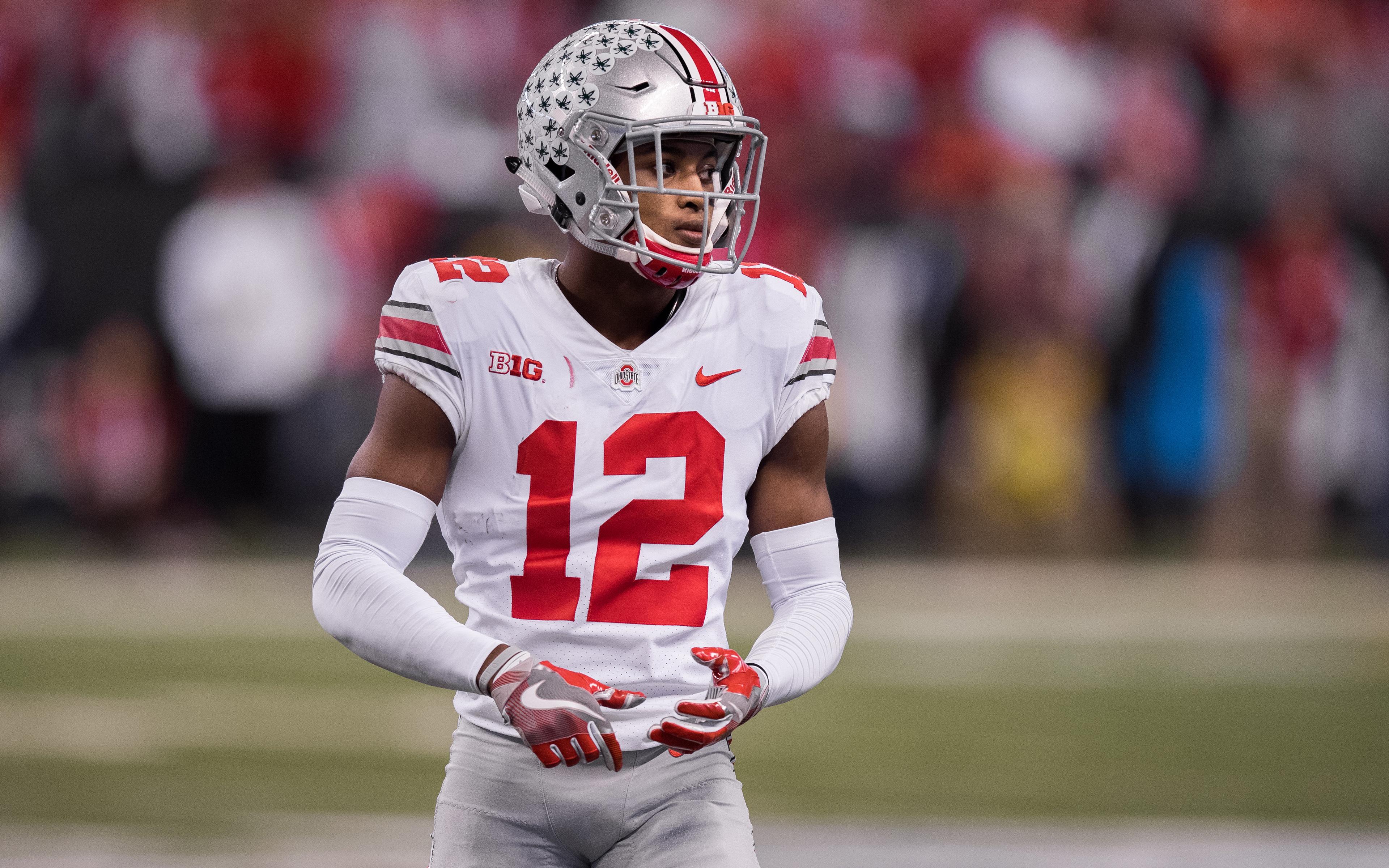 1,046 Denzel Ward Photos & High Res Pictures - Getty Images