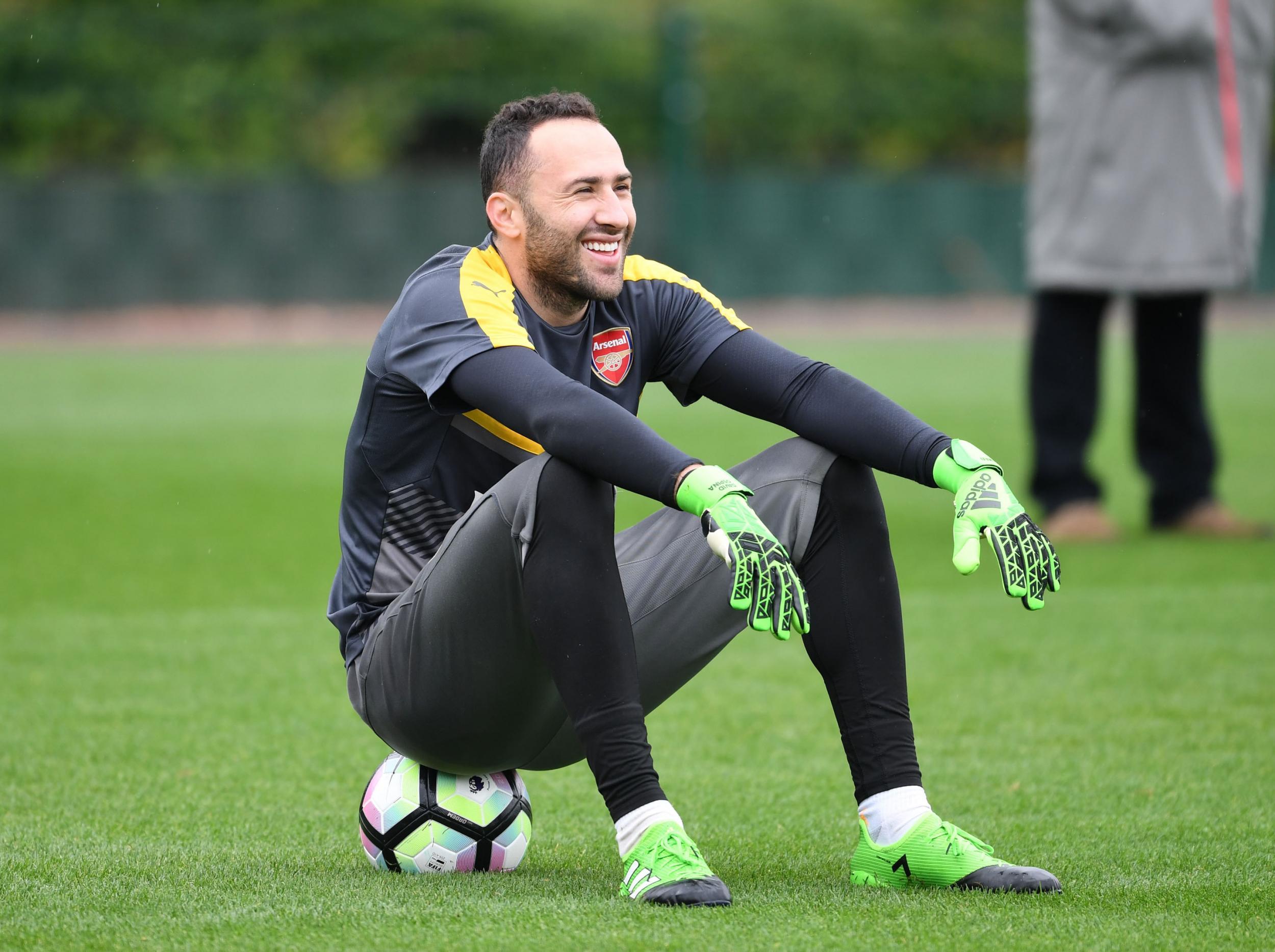 David Ospina news, breaking stories and comment