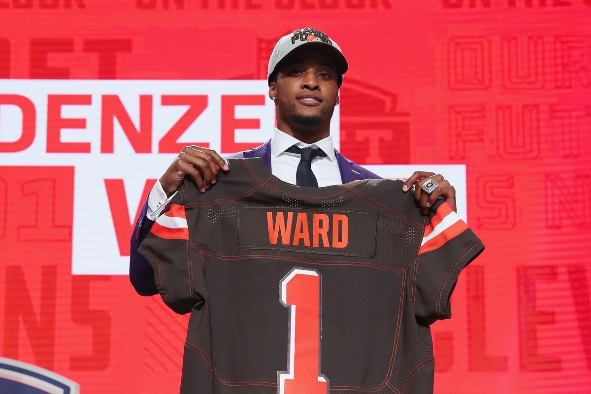 Denzel Ward Wallpapers - Wallpaper Cave