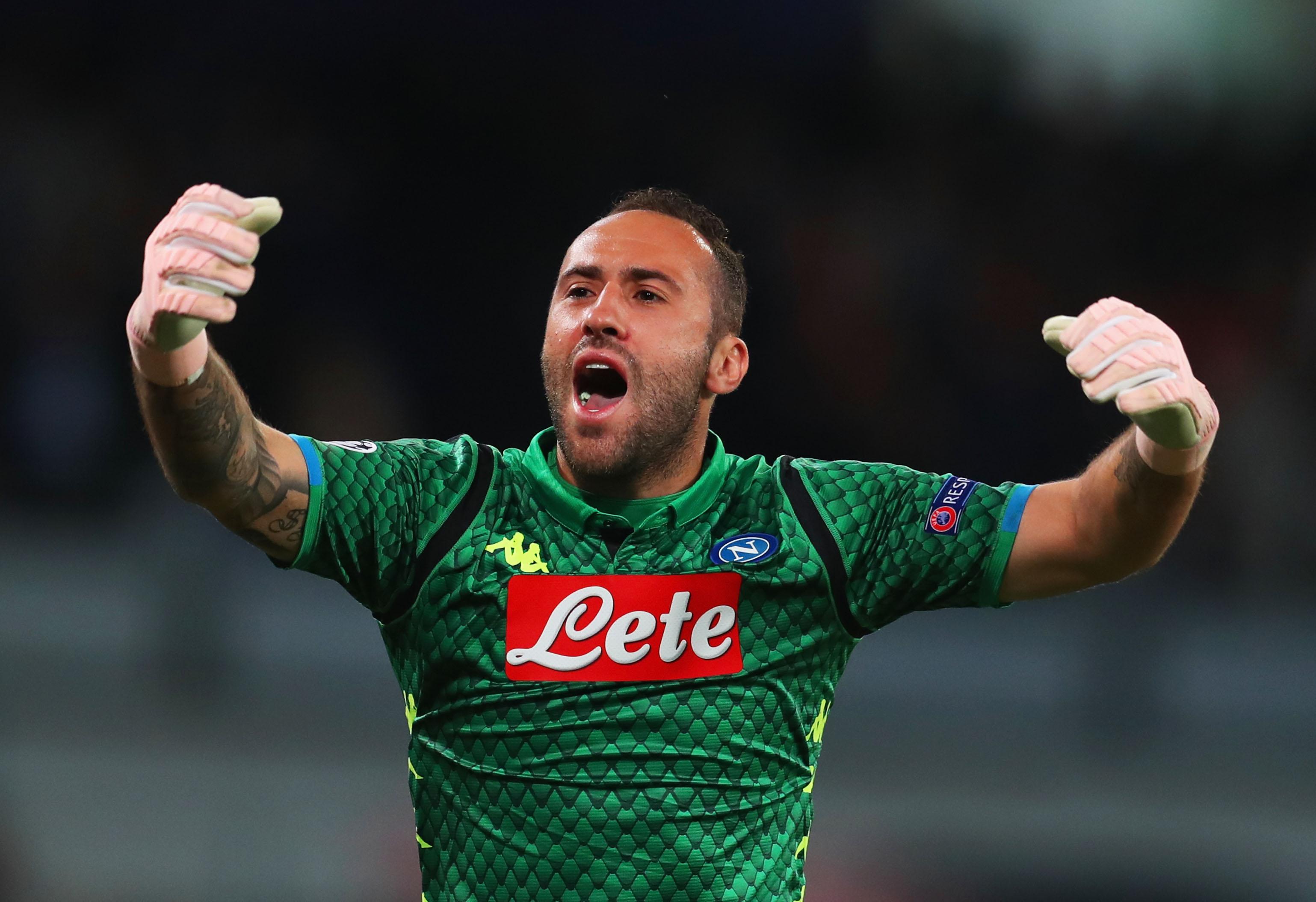 Loan Watch: Ospina keeps clean sheet for Napoli