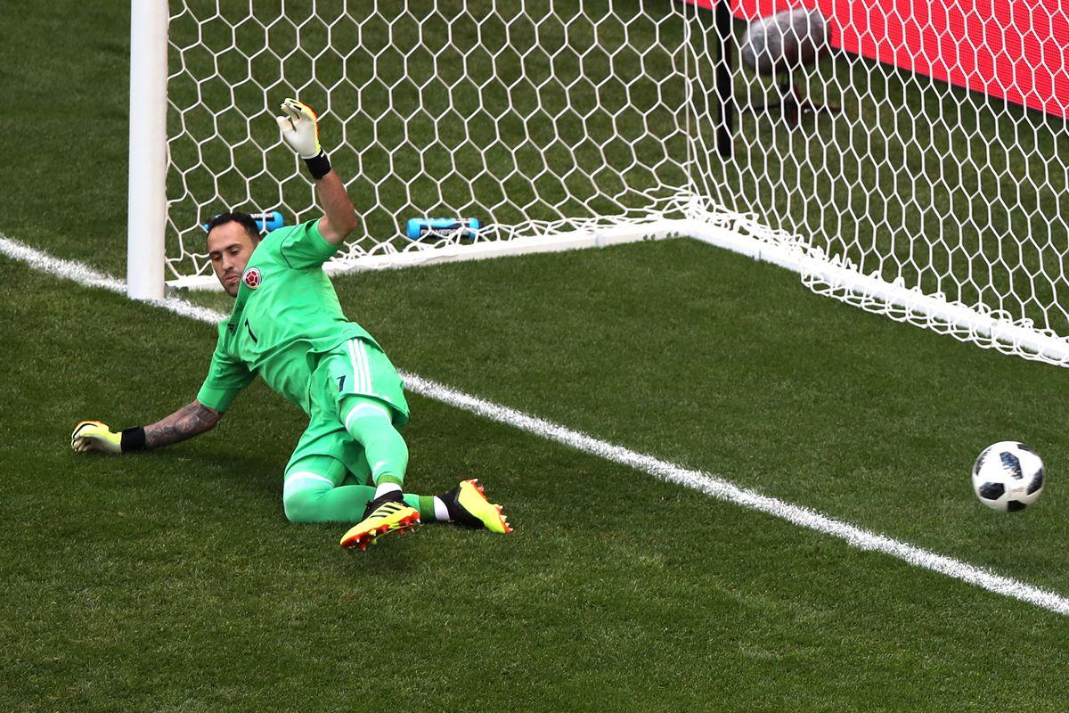 David Ospina will need to impress during this World Cup Short Fuse