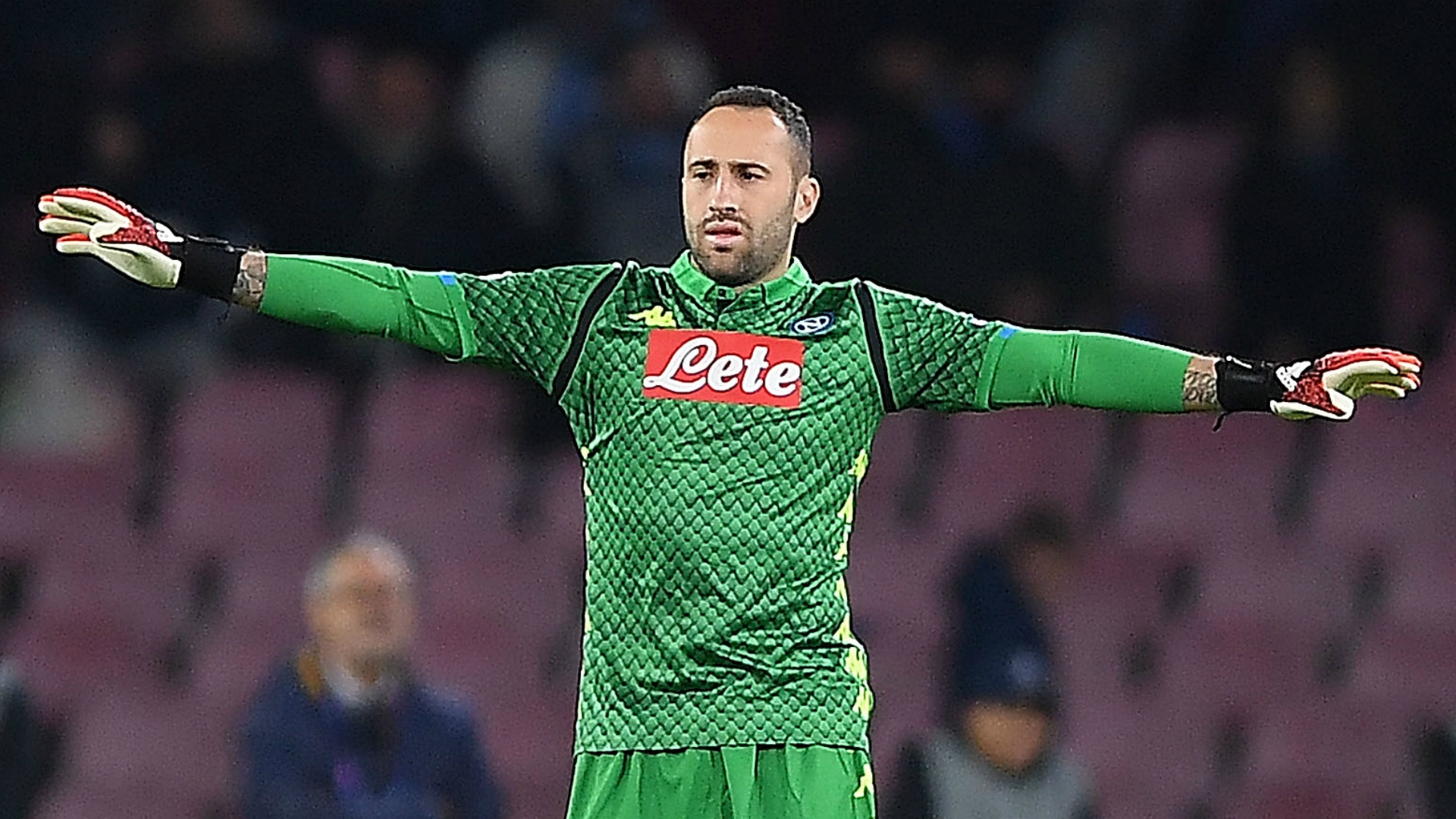 Ospina eyes South America switch as Napoli back Meret