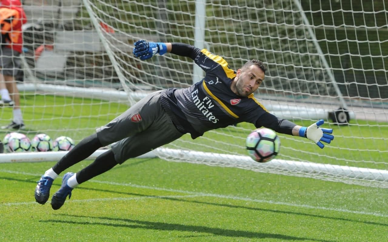 David Ospina to start FA Cup final after Arsene Wenger decides to