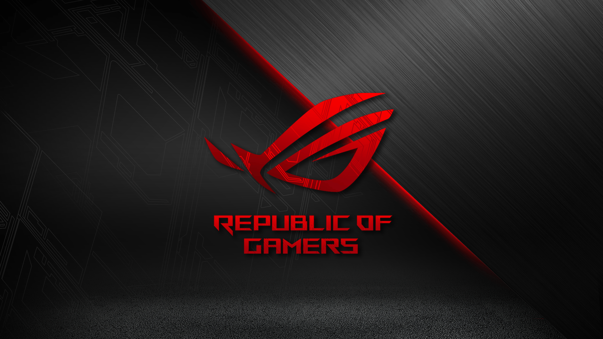 Republic Of Gamers Motherboard Red Background Logo 4k Wallpaper,HD Computer  Wallpapers,4k Wallpapers,Images,Backgrounds,Photos and Pictures