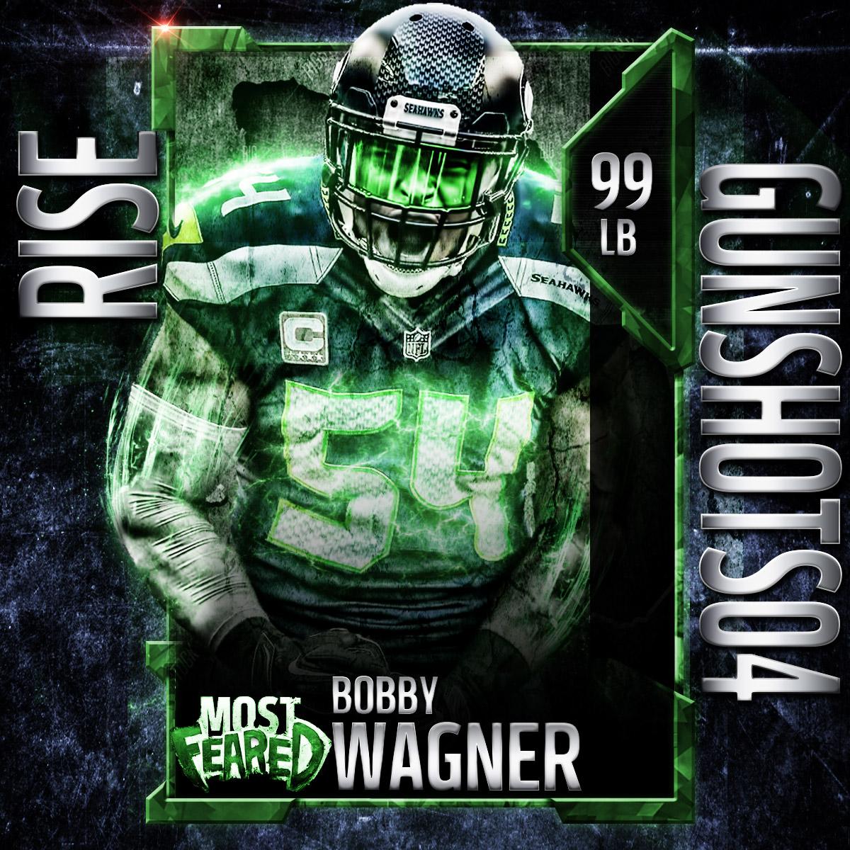 BOBBY WAGNER MOST FEARED AUCTION [CLOSED] Topic