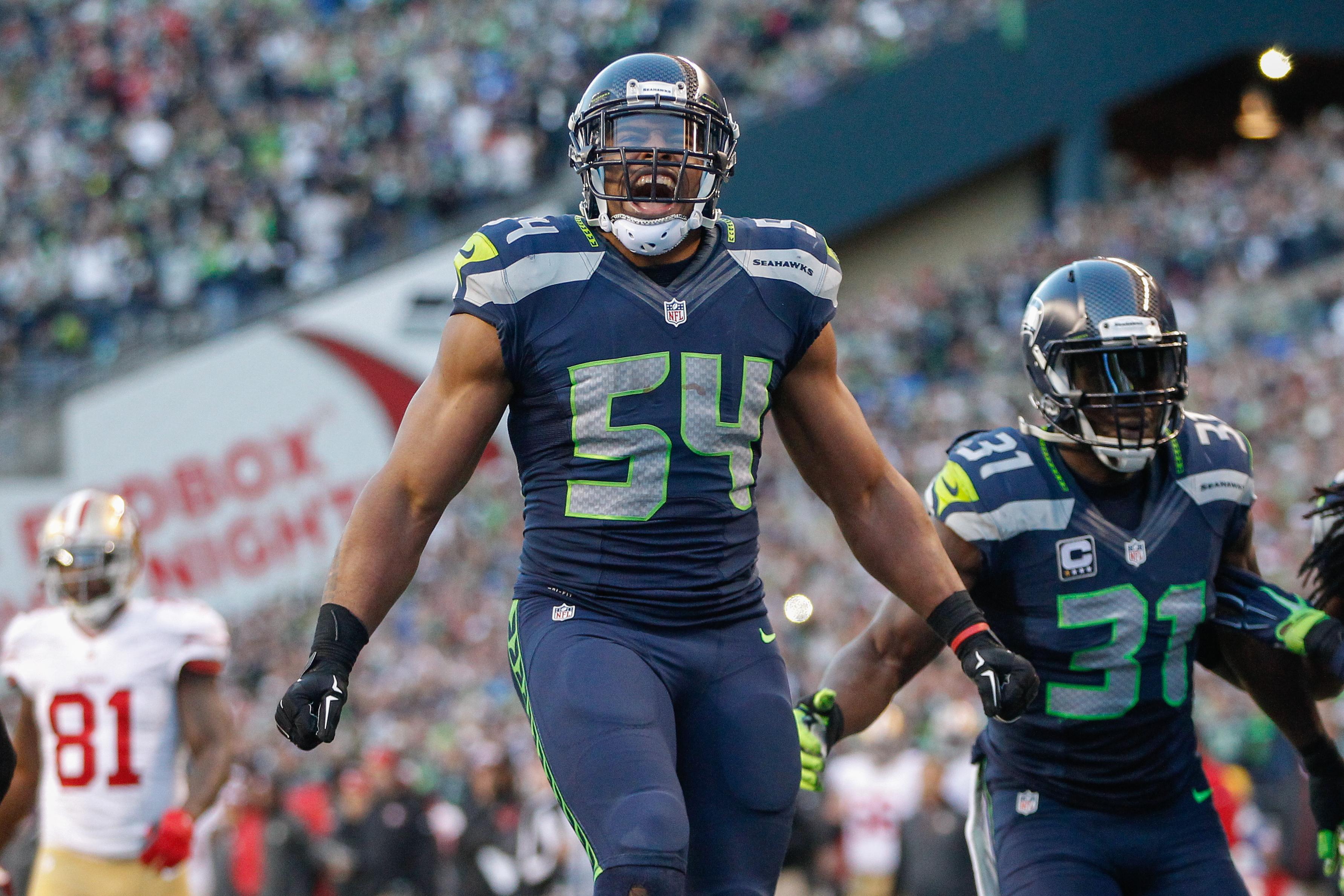 Evaluating Bobby Wagner's 2017 season to date. Quality Seattle