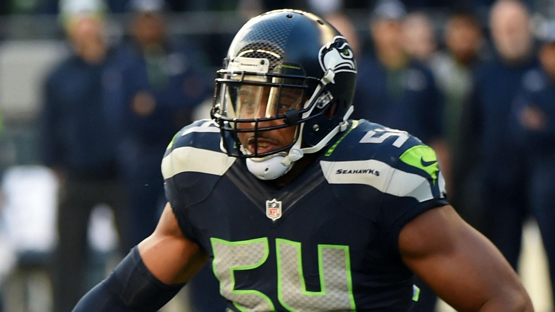 Seahawks' Bobby Wagner is looking for his new money, too. NFL