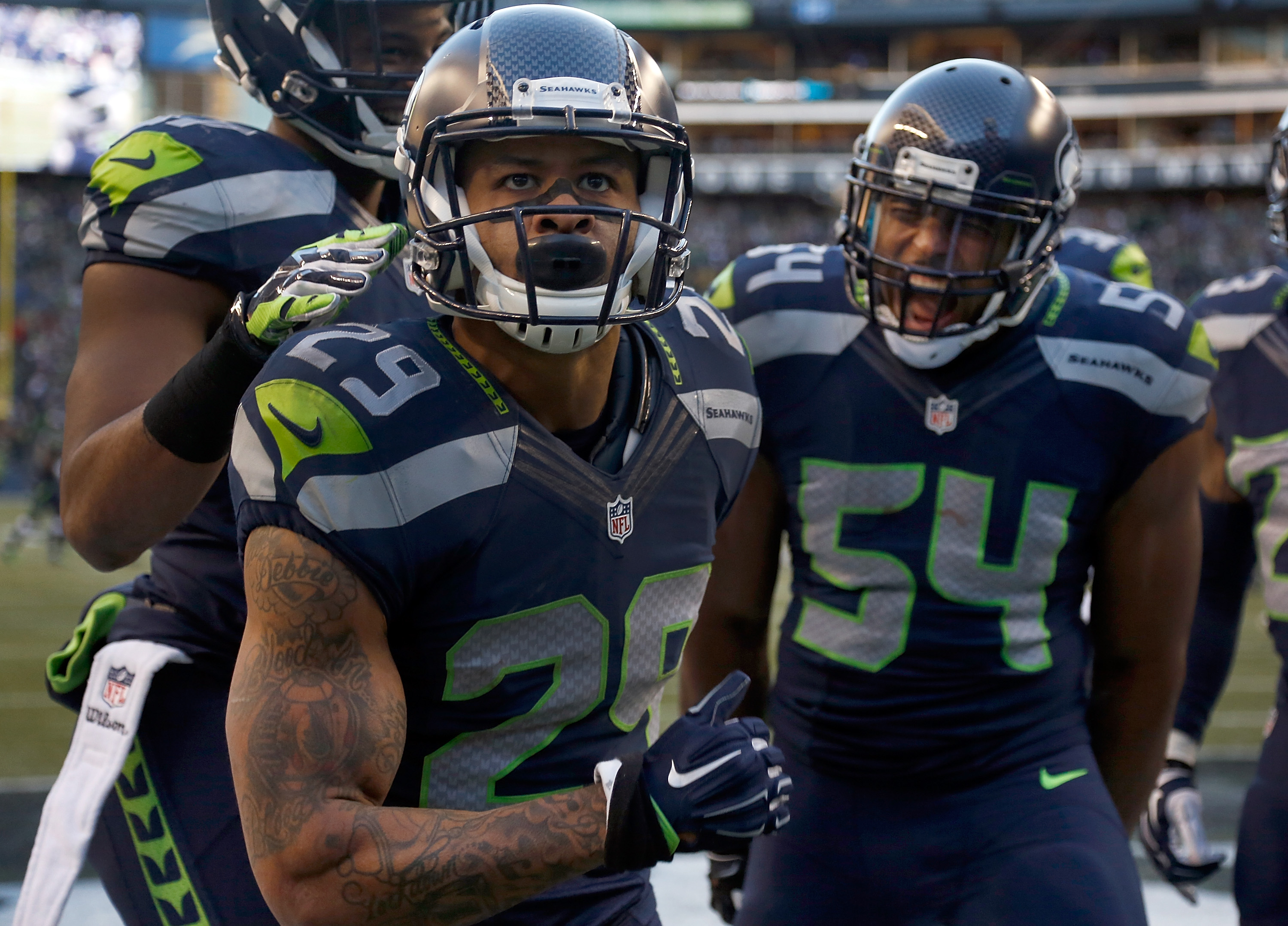 Bobby Wagner on Earl Thomas: 'He needs to know we appreciate him'