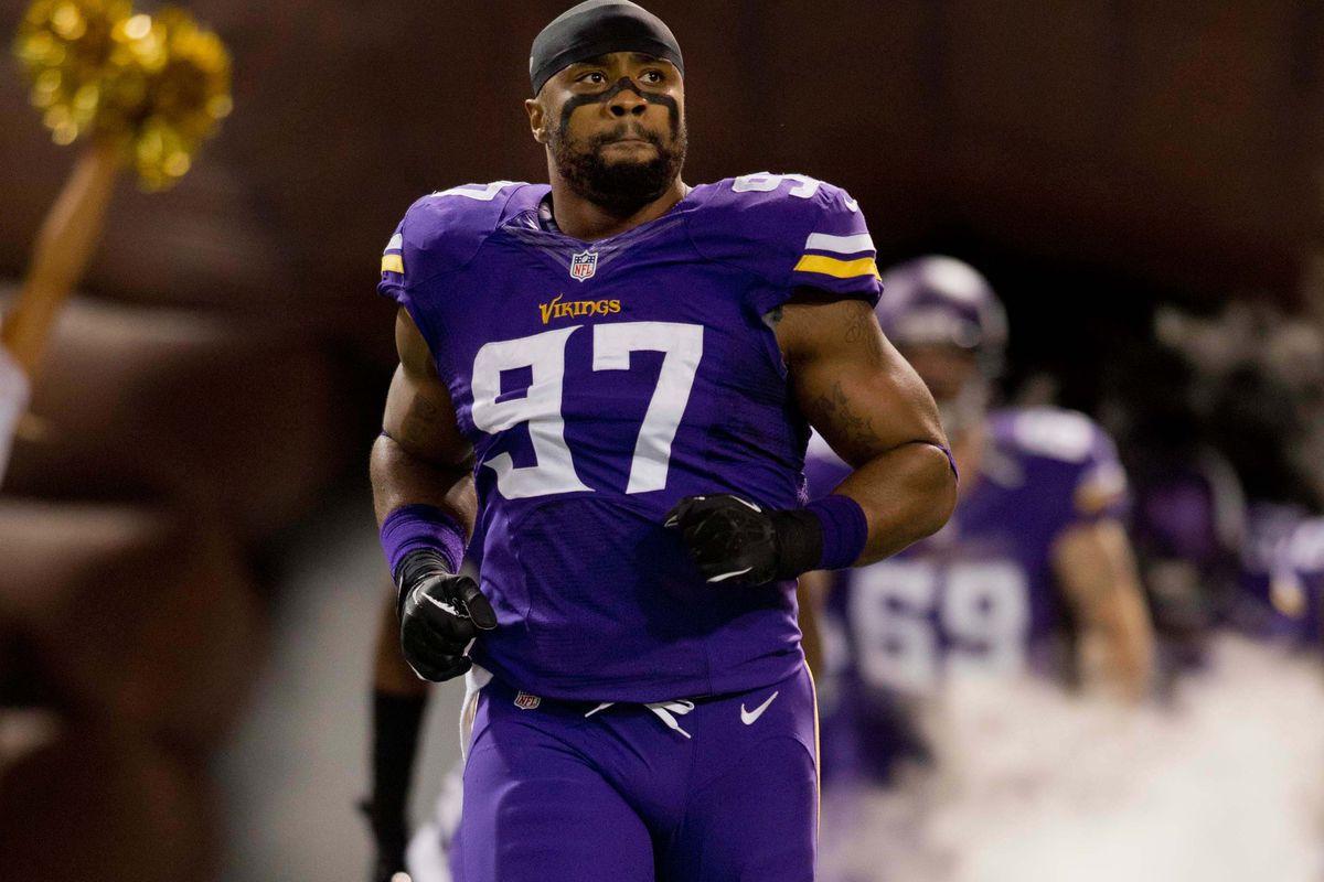 Everson Griffen Contract: No Reason To Freak Out