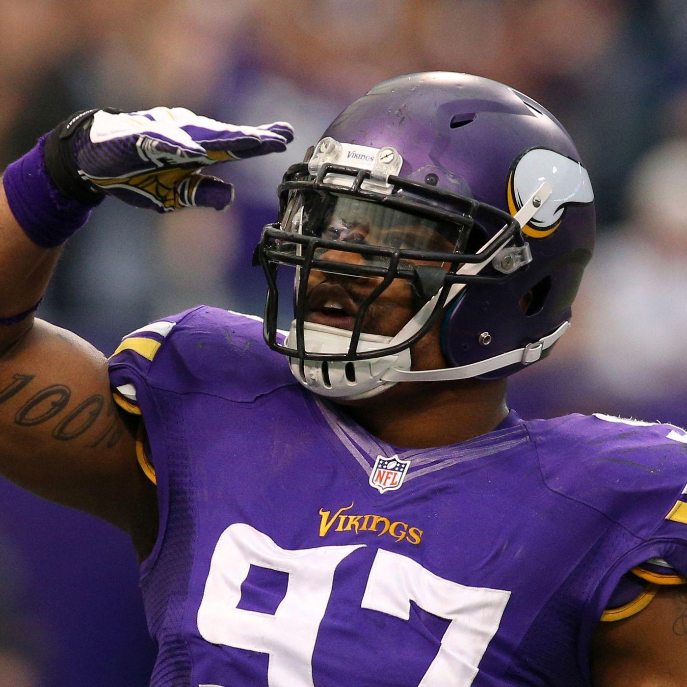NFL Free Agency: Everson Griffen Re Signing With Vikings For 5 Years