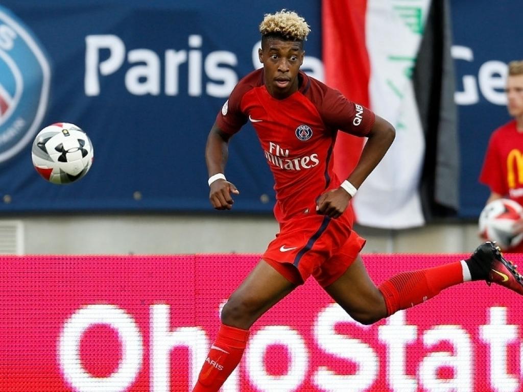 Kimpembe to stay and fight. FOX Sports Asia