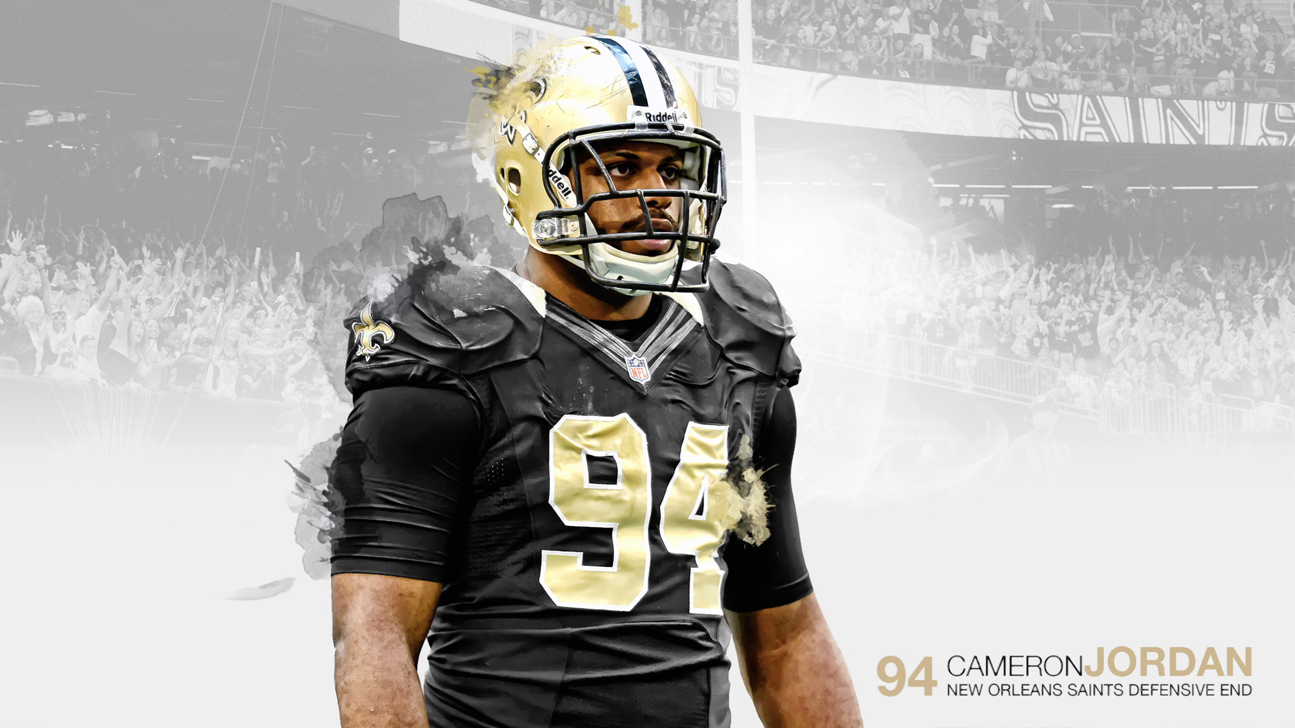 cameron jordan wallpaper HD collection for free download