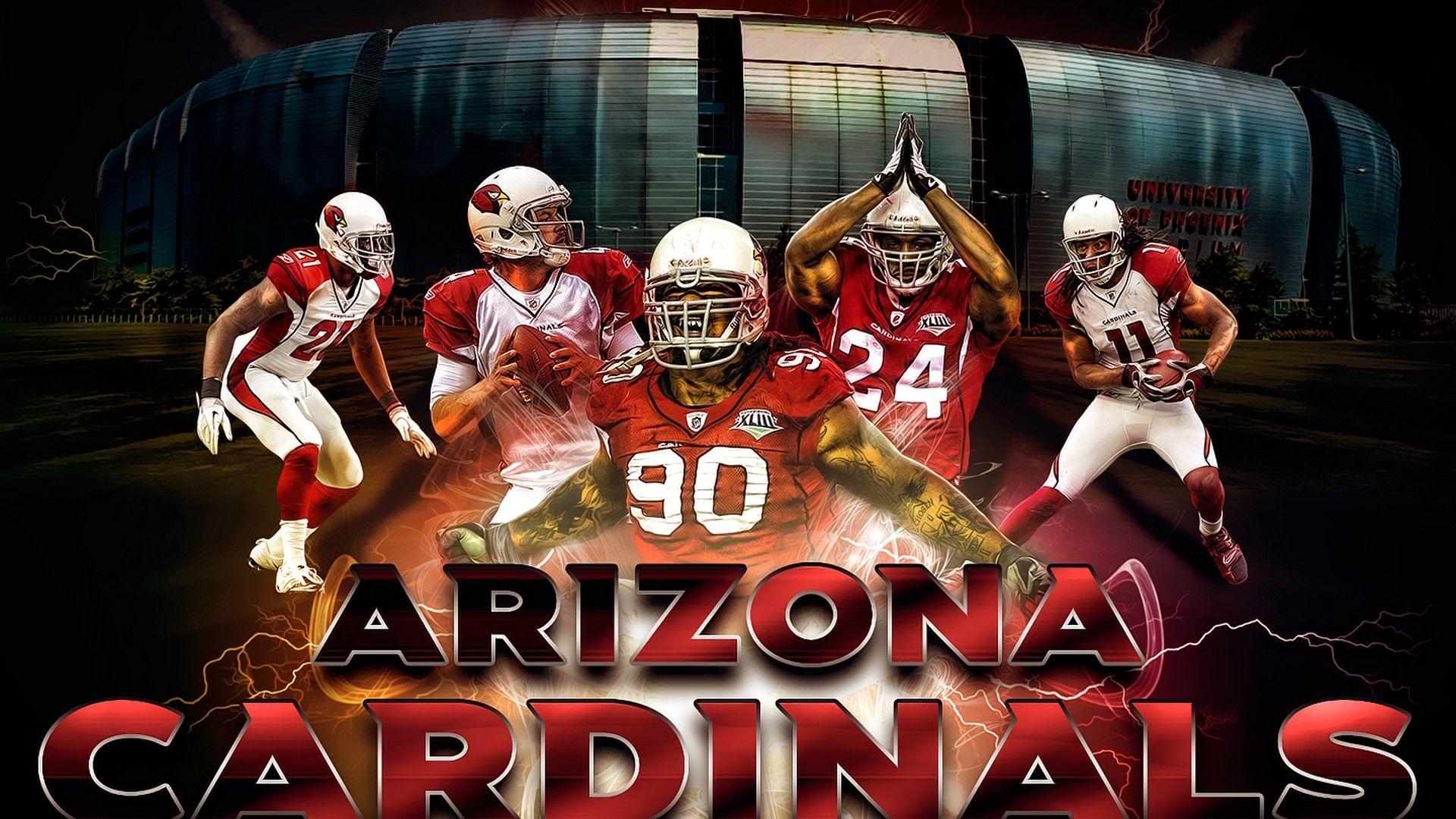 Arizona Cardinals 2019 Wallpapers Wallpaper Cave