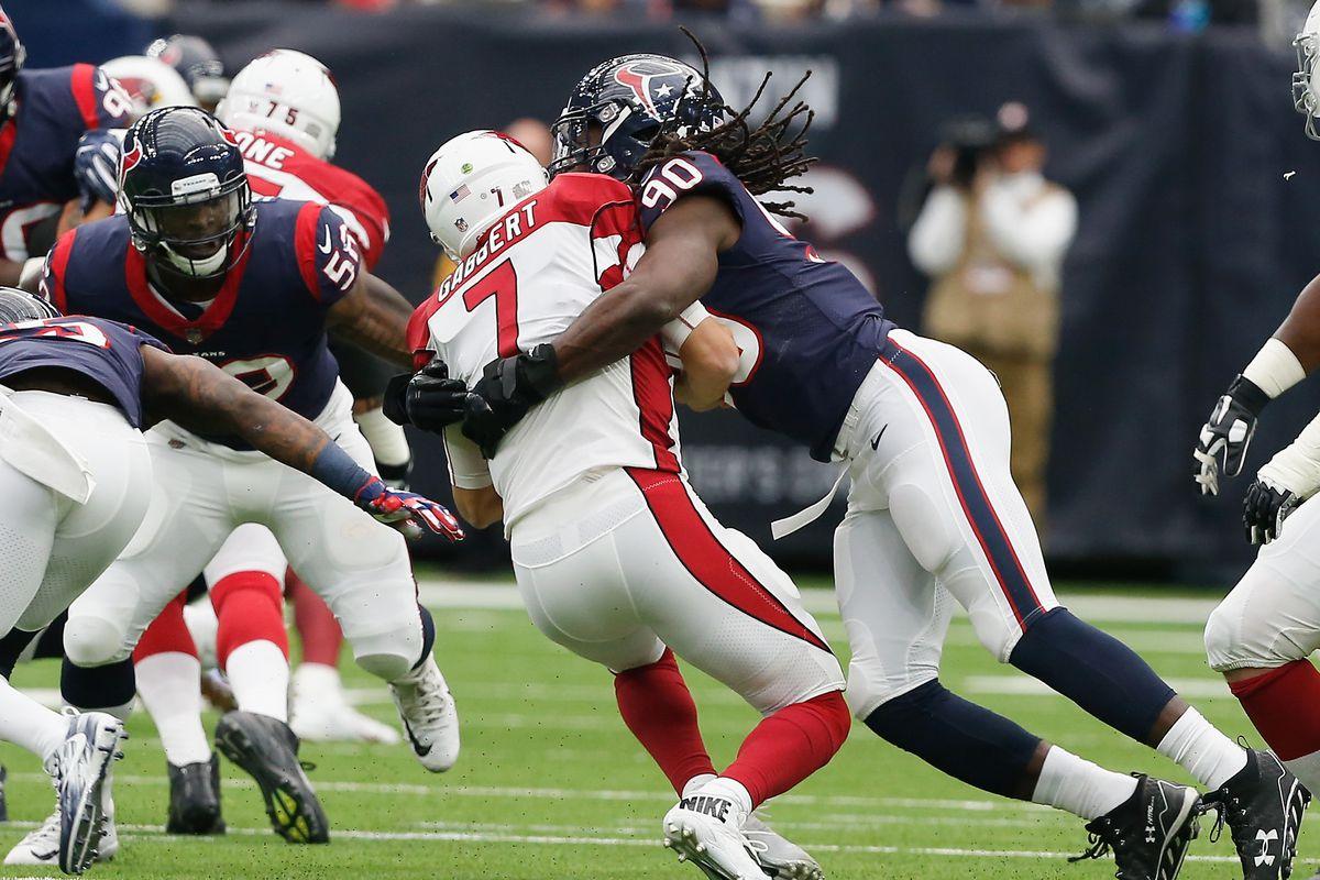 Jadeveon Clowney Ranked On NFL's “ List” Red Blog