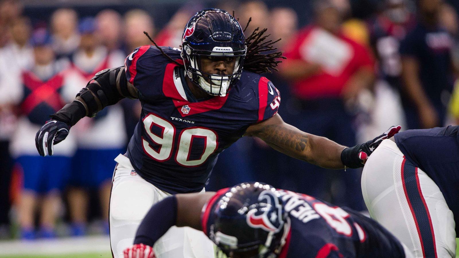 Texans news: Jadeveon Clowney's contract talks being classed as