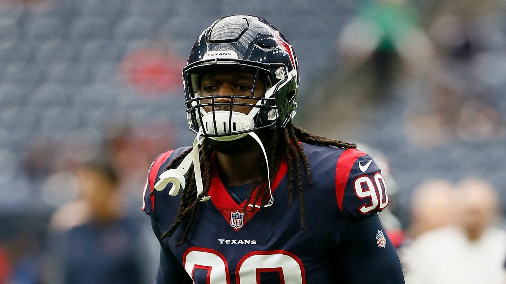 Texans players 'upset' after Duane Brown trade, but understand it