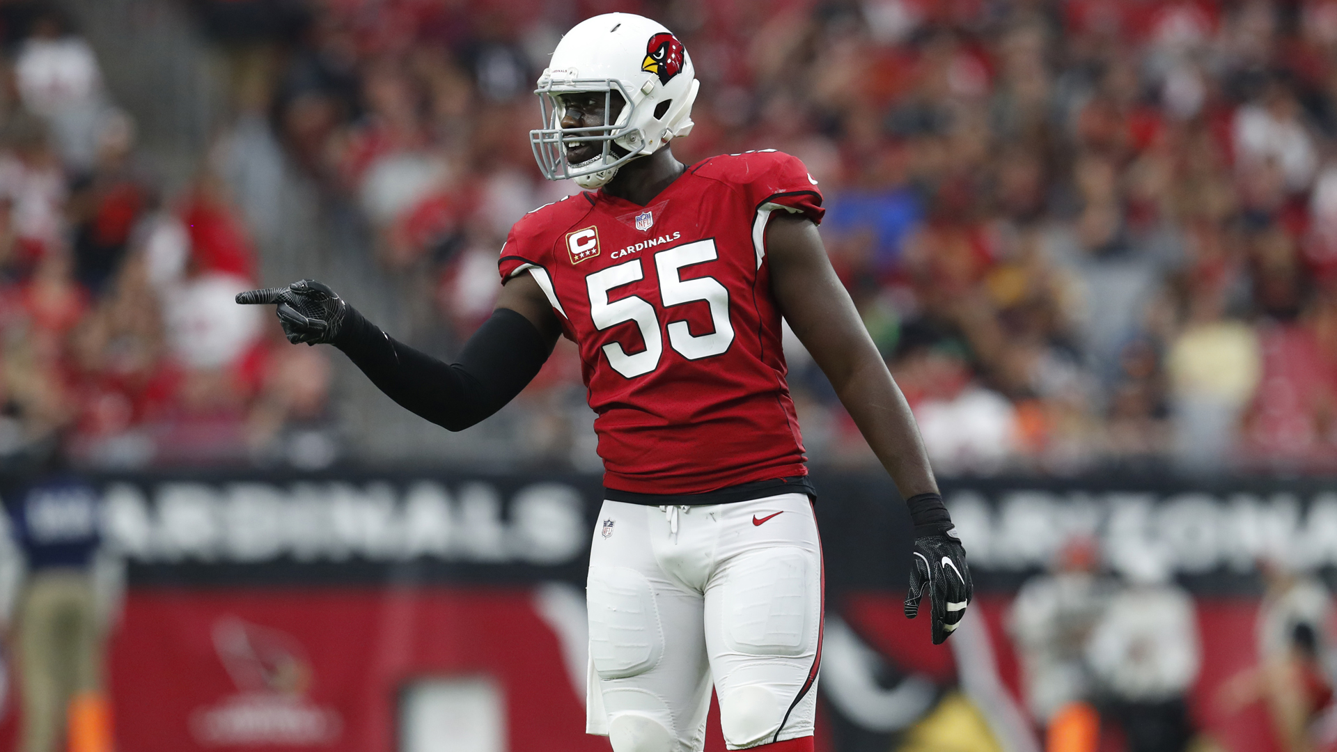 Raiders will have hands full with Chandler Jones, Cardinals' pass