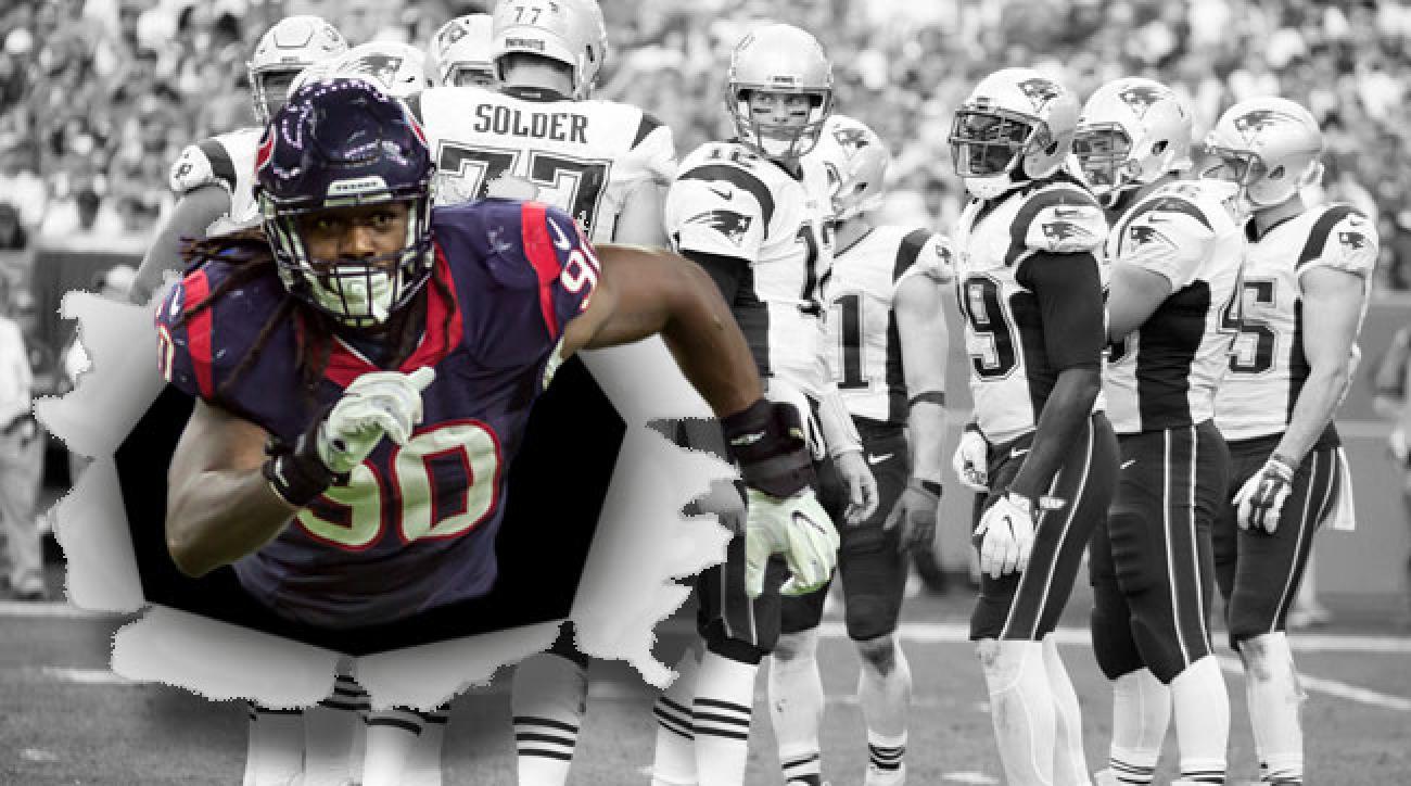 Jadeveon Clowney Is the Houston Texans' Only Hope