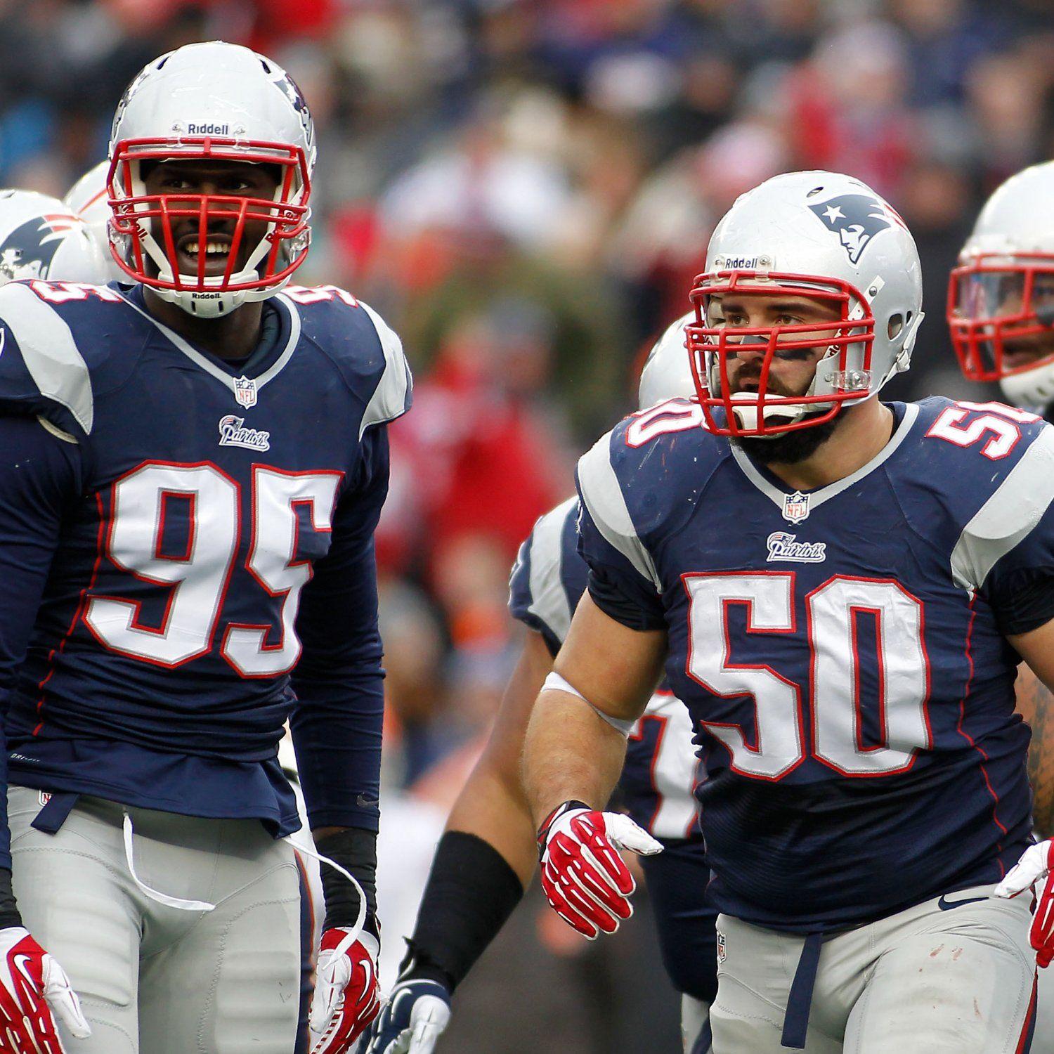 Forecasting New England Patriots Defensive Line Competition