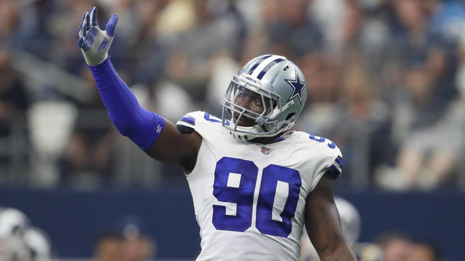 Demarcus Lawrence Wallpapers Wallpaper Cave