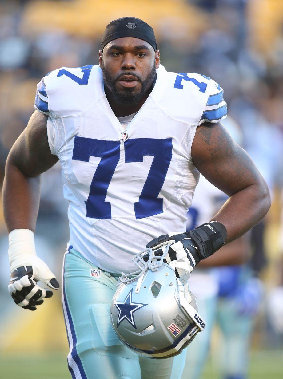Tyron Smith. How 'Bout Them Cowboys. How bout them cowboys