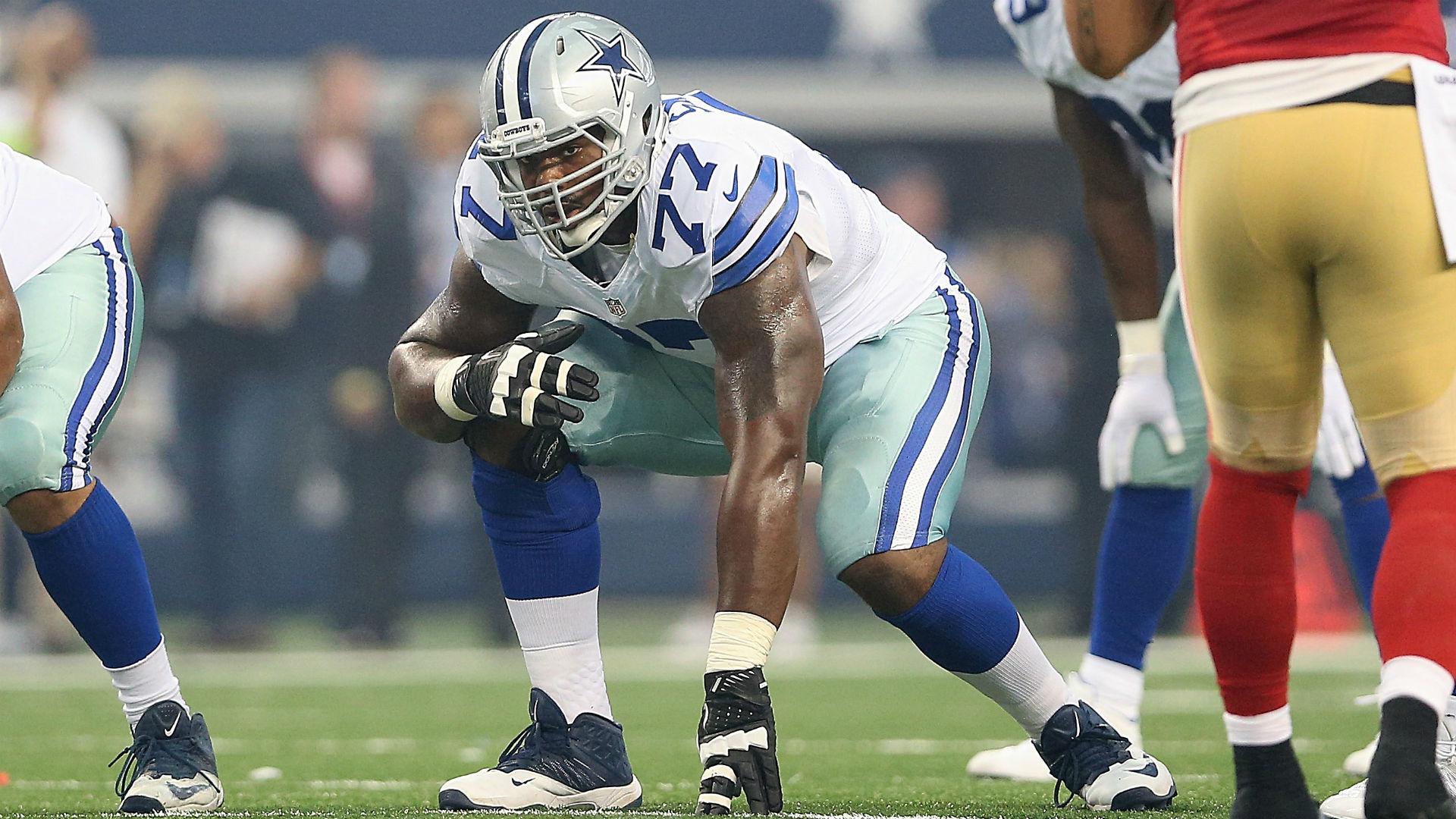 Cowboys LT Tyron Smith Is 'a Freaking Test Tube Baby, ' Says Chargers