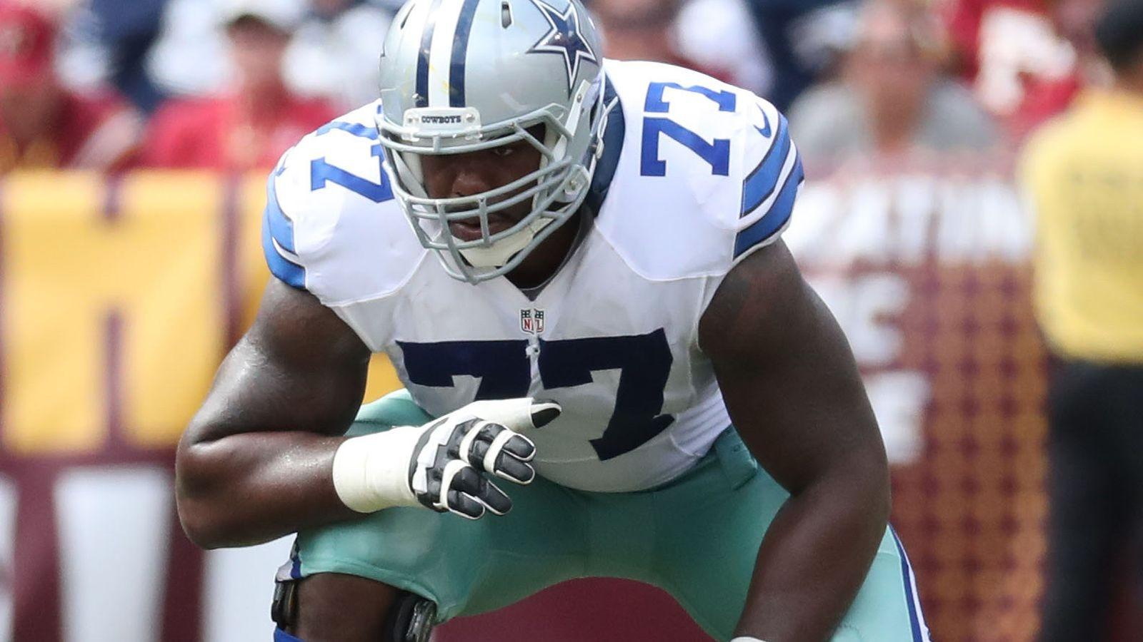 Cowboys Injury Update: Tyron Smith Expected To Practice Limited