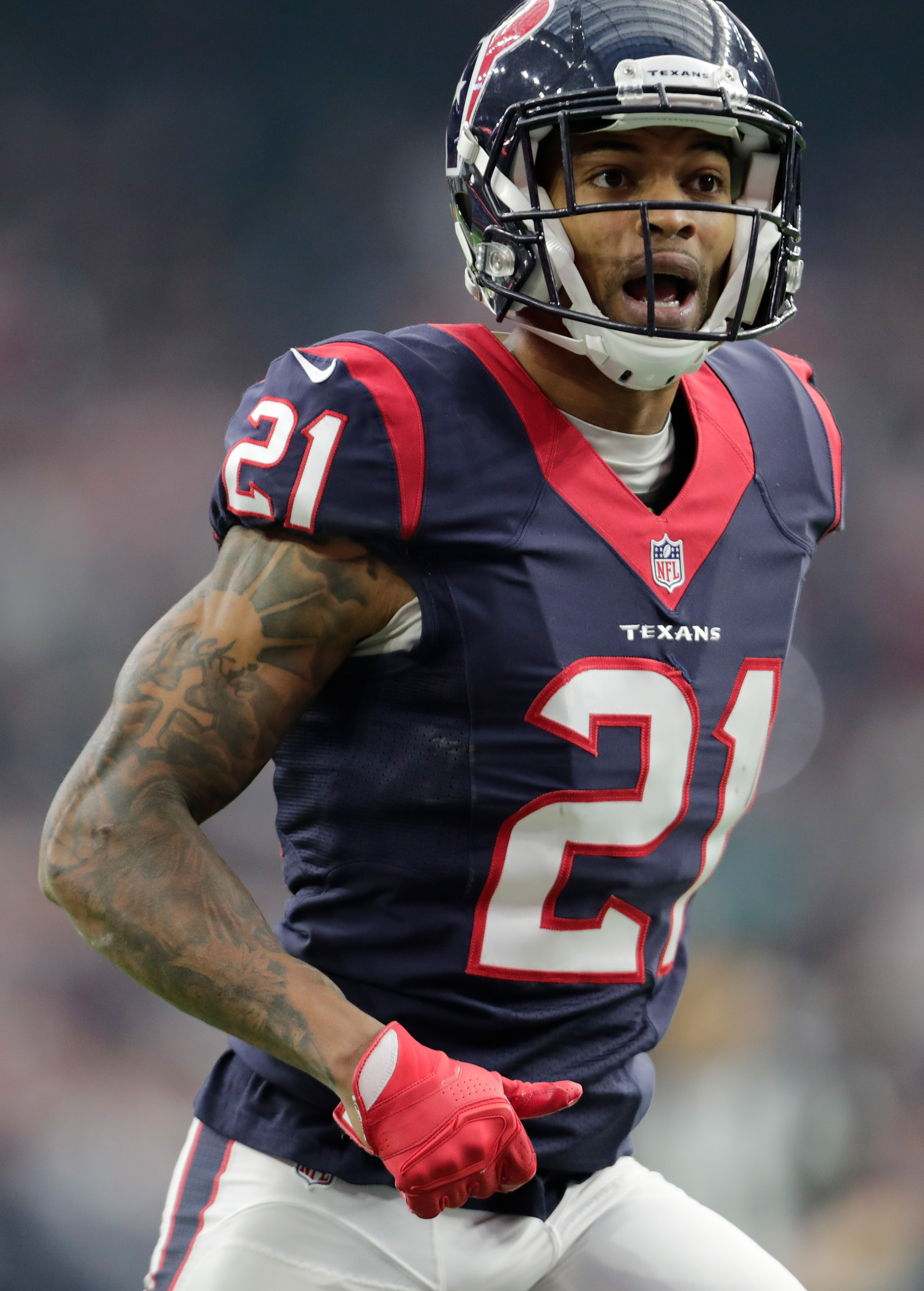 The Film Room: A.J. Bouye Made The Leap Red Blog