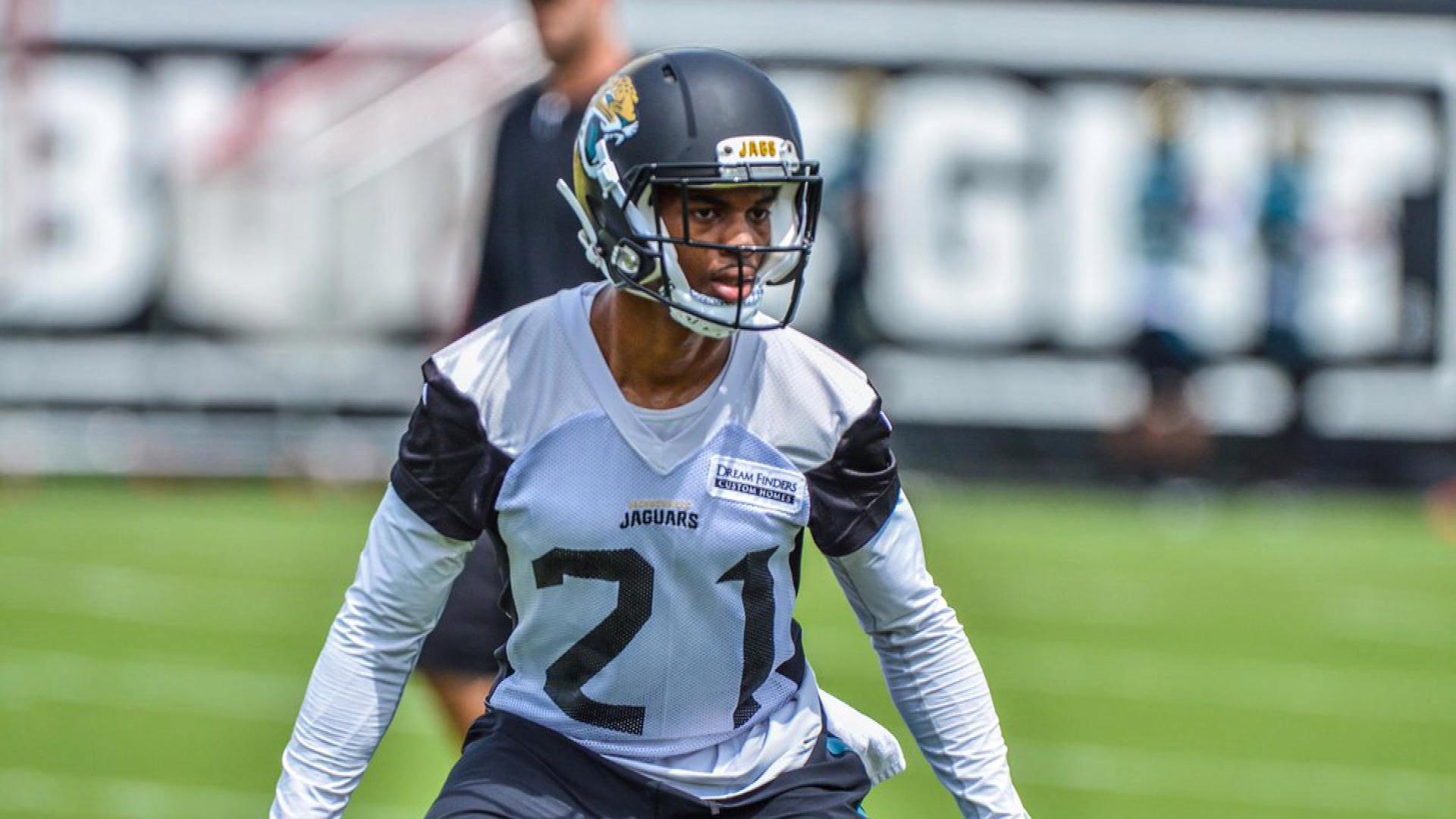 Jaguars' A.J. Bouye says competition has turned up