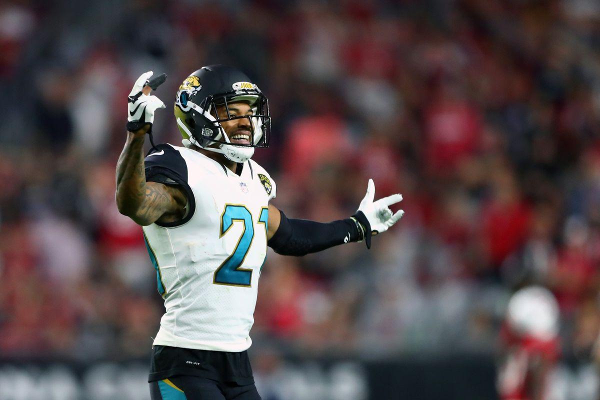 Jaguars loss is what they needed, says A.J. Bouye Cat Country