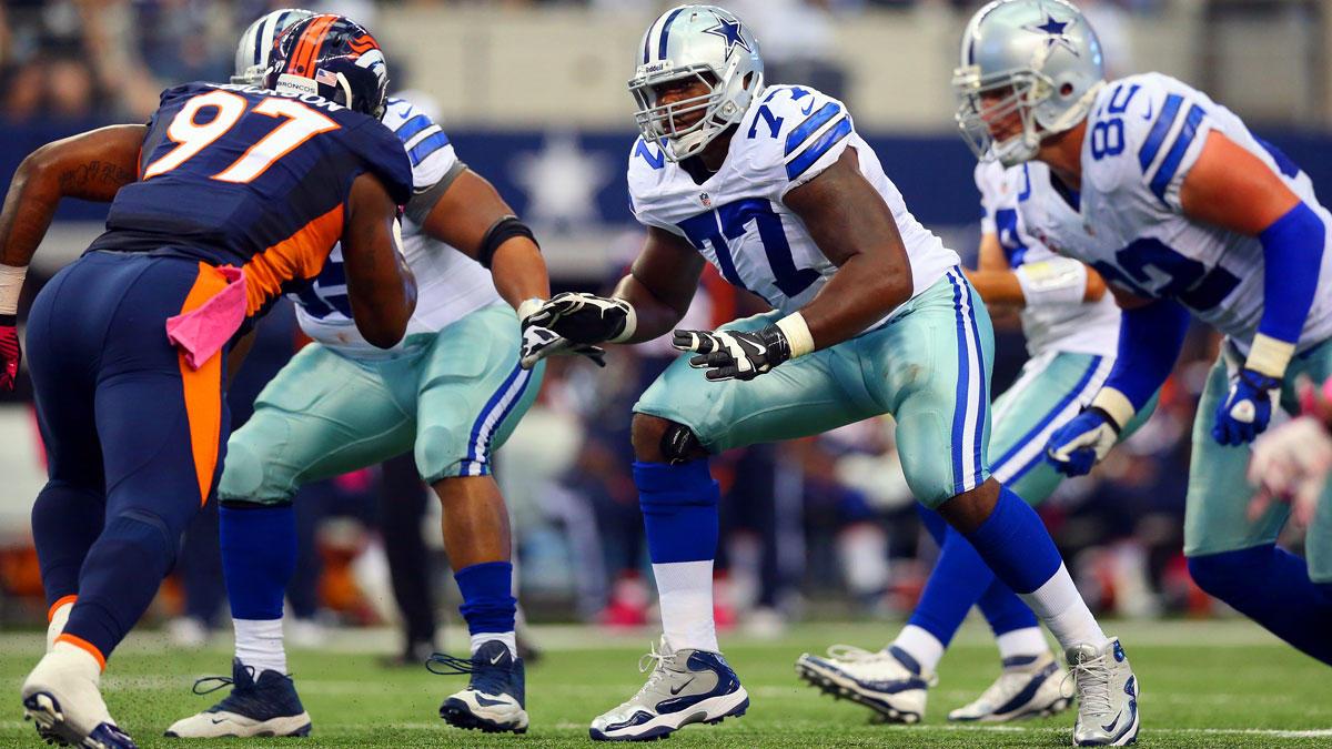 Tyron Smith Named 2nd Best Player Under 25 in ESPN Ranking 5