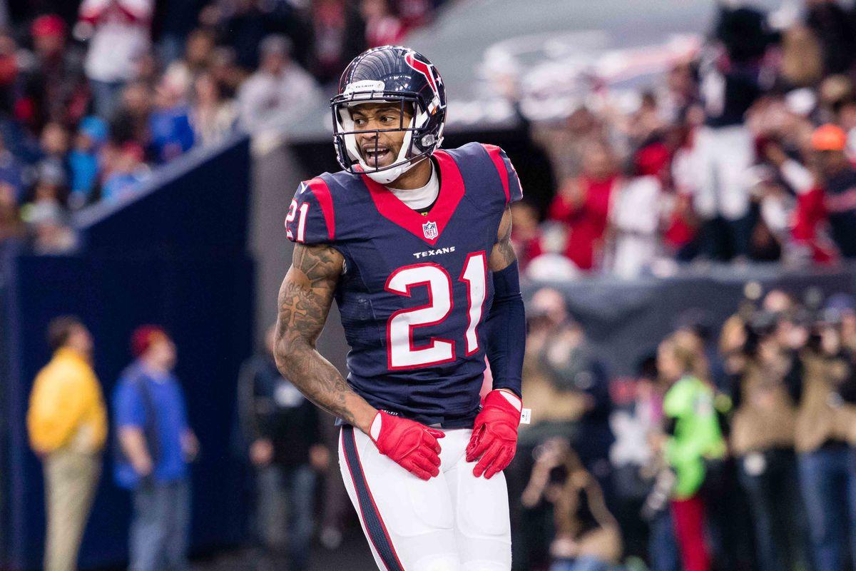 A.J. Bouye is not expected to the get the franchise tag