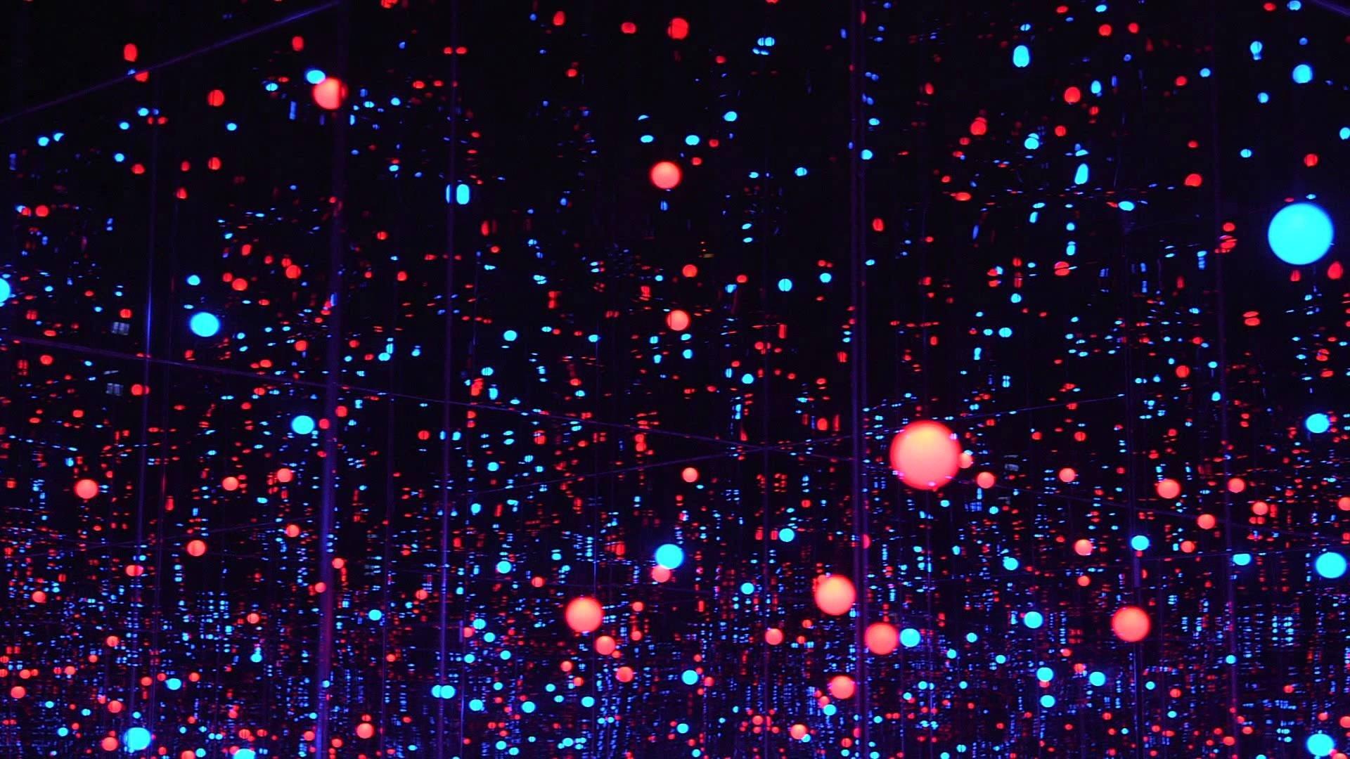 Yayoi Kusama Gleaming Lights Of The Souls, Art, Gleaming