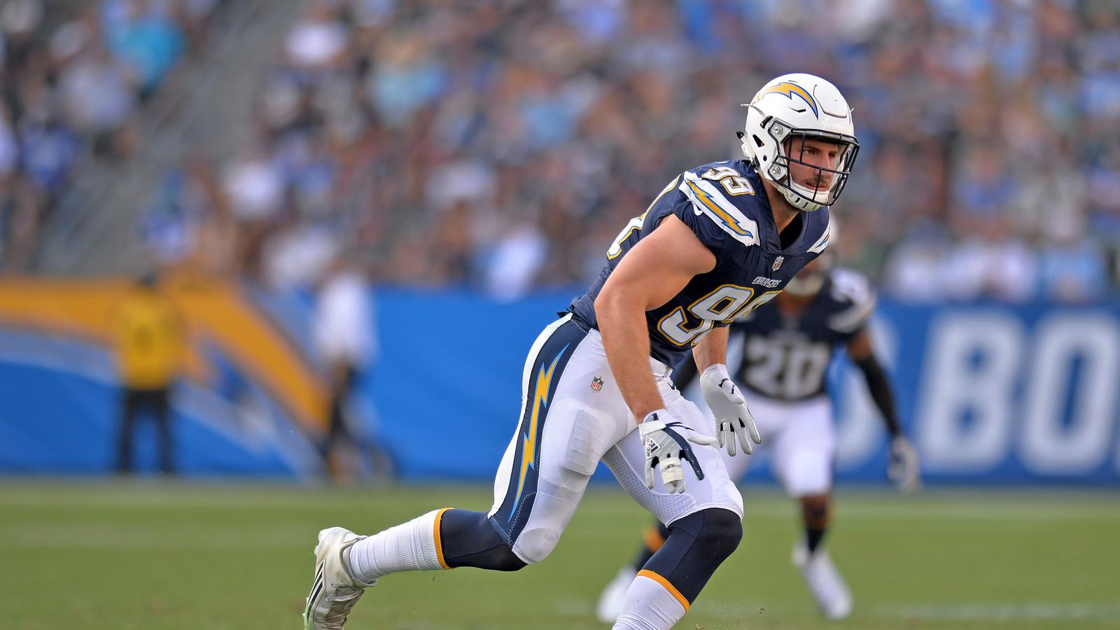 WATCH: Joey Bosa Sack Leads To 76 Yard Chargers Touchdown