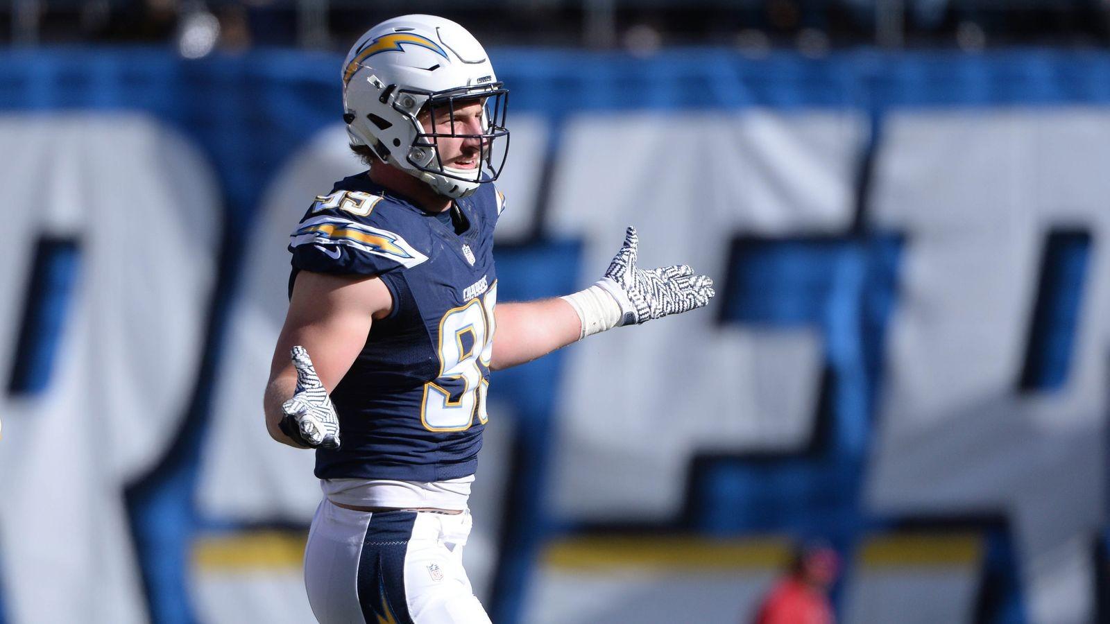Los Angeles Chargers Daily Links: Joey Bosa Is One of the Best.