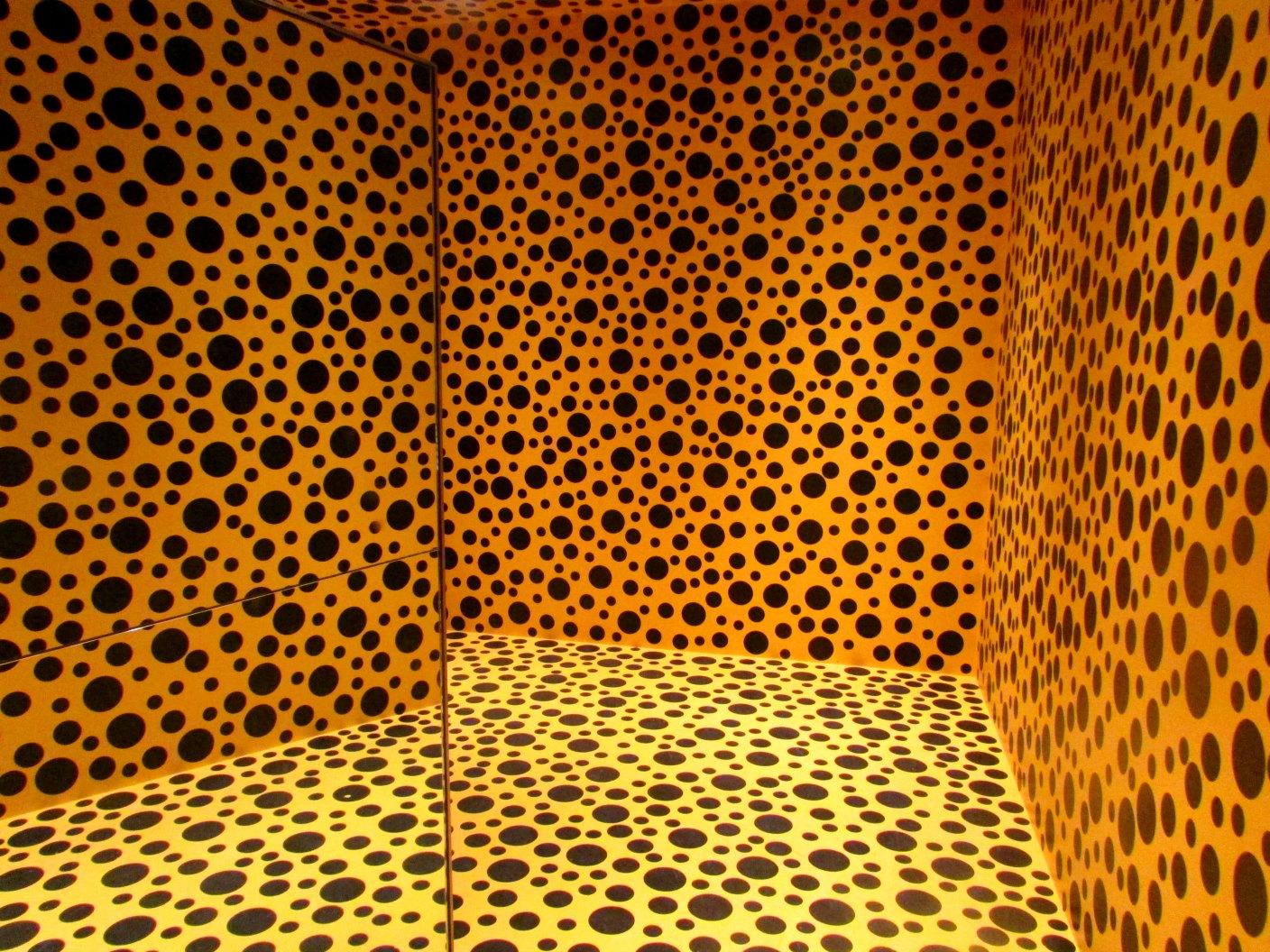 Yayoi Kusama Wallpapers - Wallpaper Cave