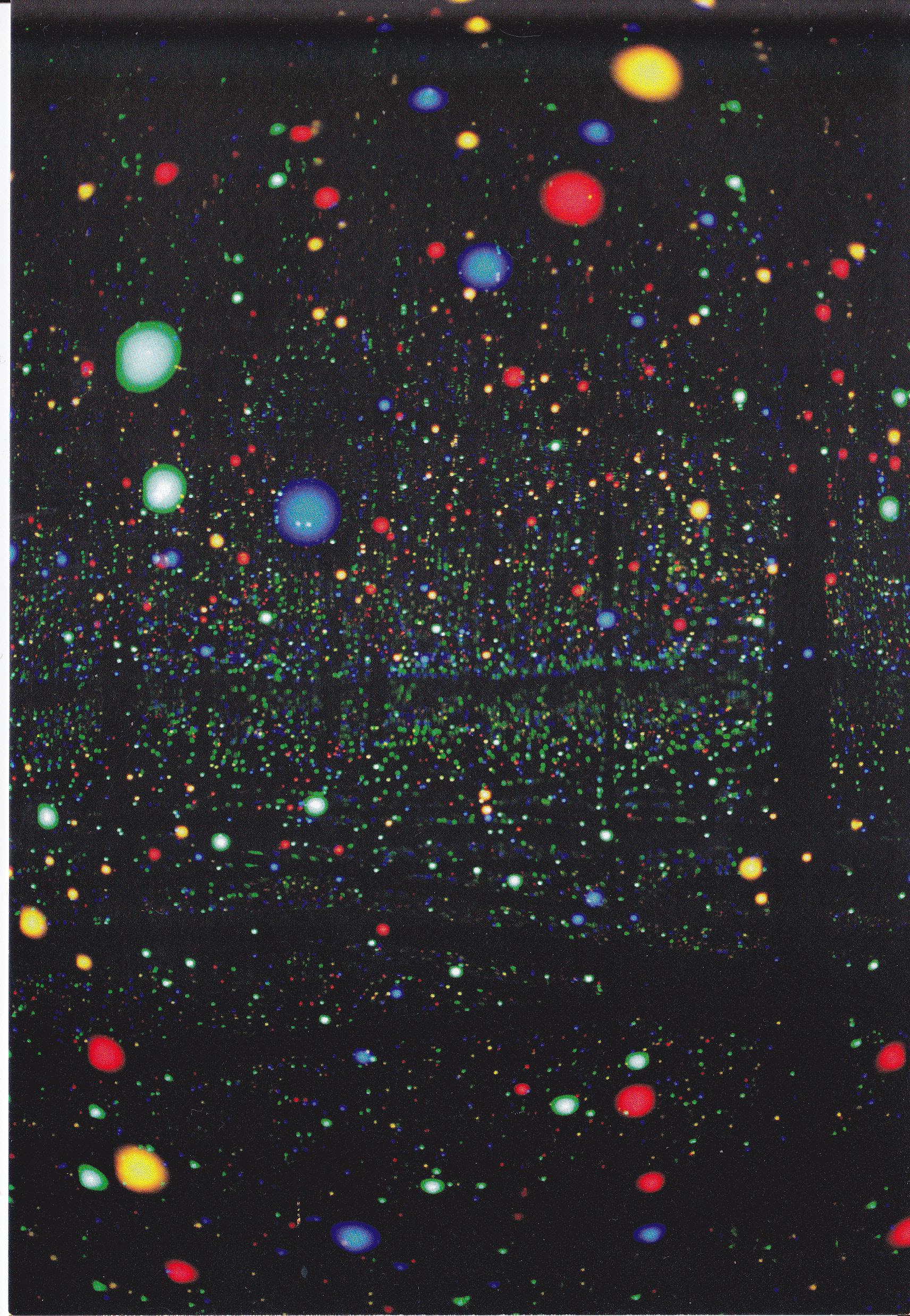 Lou reed. Yayoi kusama, Yayoi