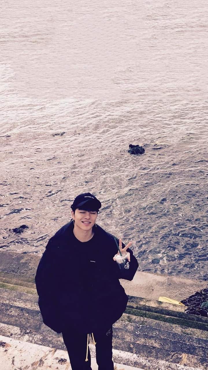 Junhoe shared by ı_kσηıc