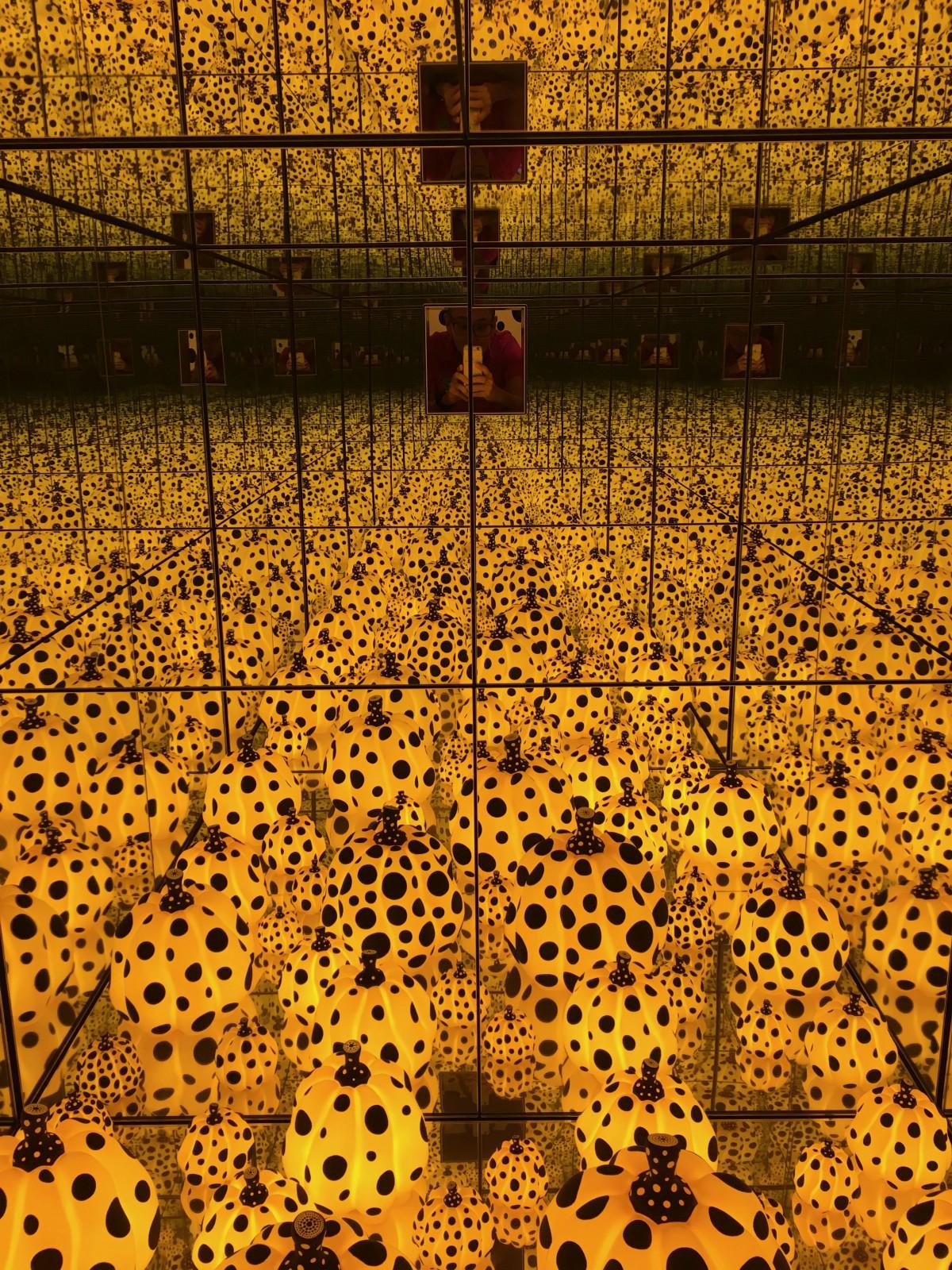 Yayoi Kusama Wallpapers - Wallpaper Cave