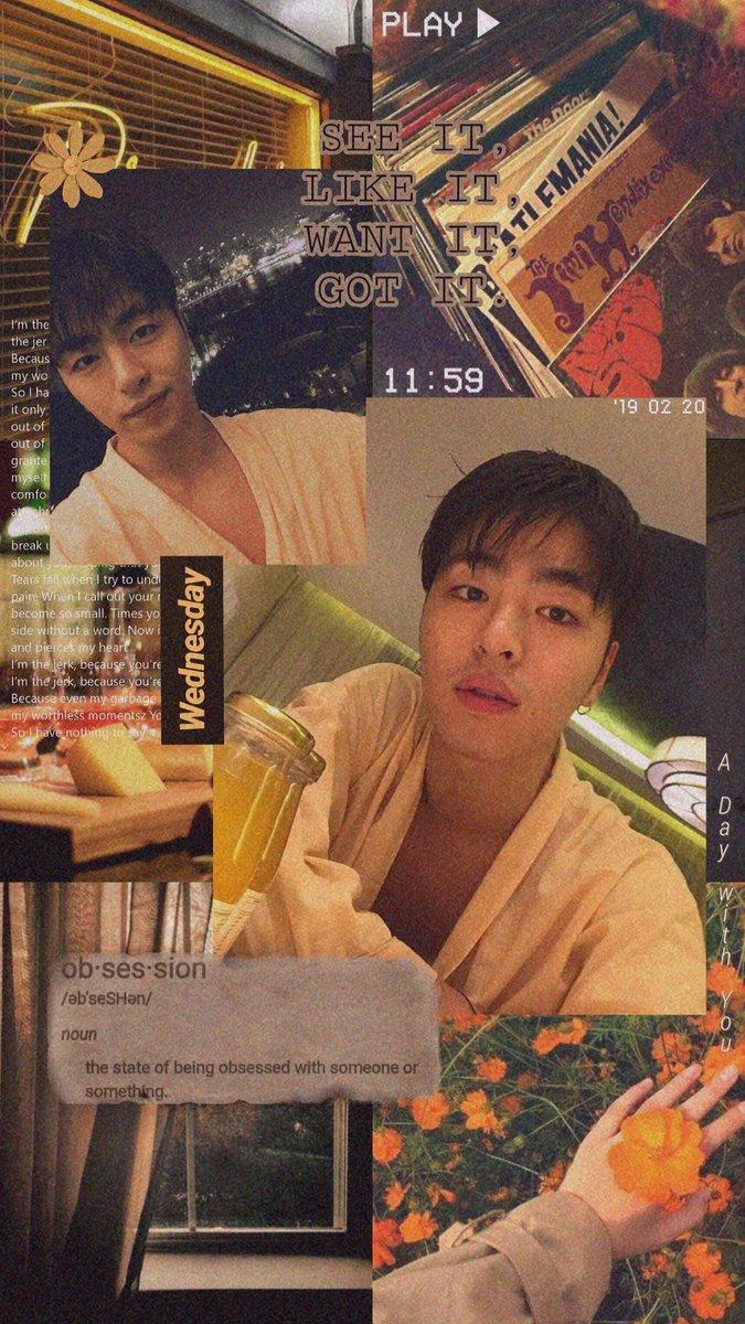JUNE #JUNHOE #iKON #koojunhoe #아이콘 #준회 #구준회 #주내 wallpaper