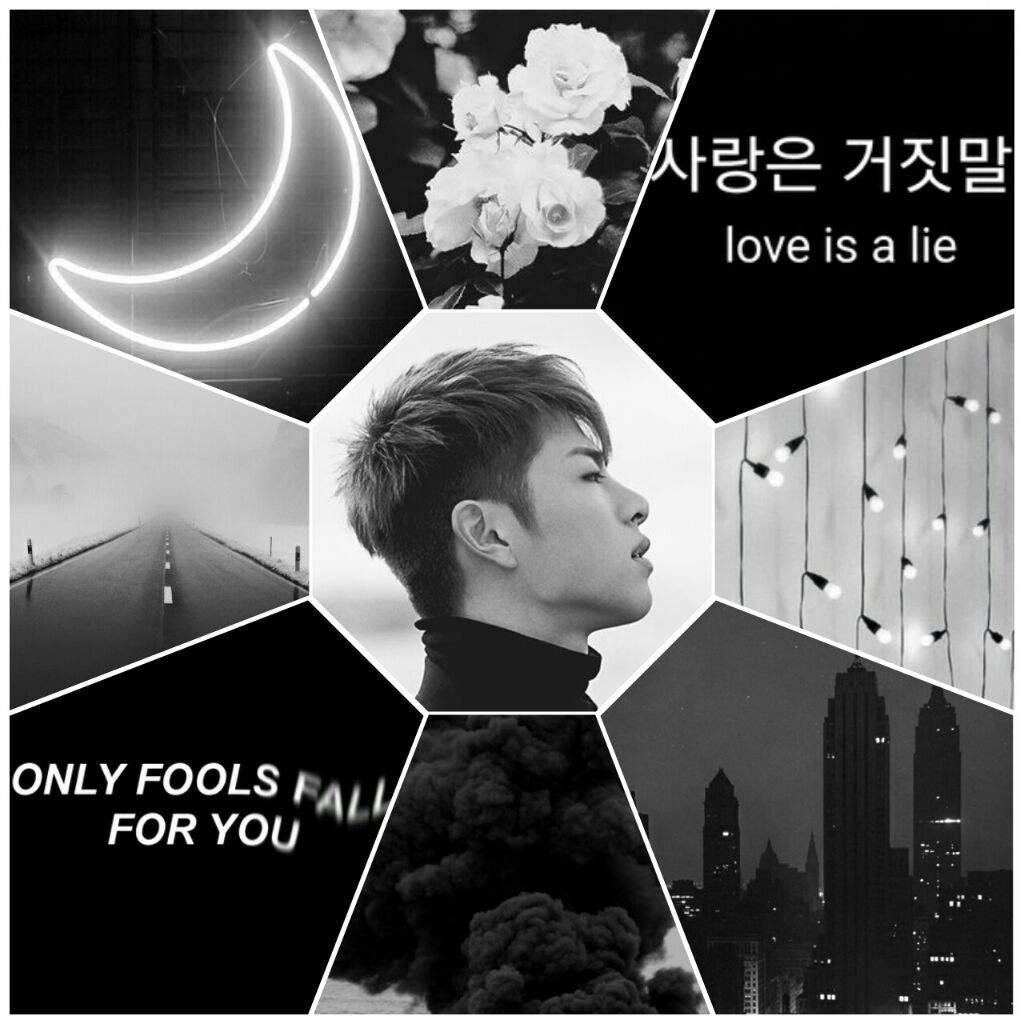 Junhoe Aesthetic Edits