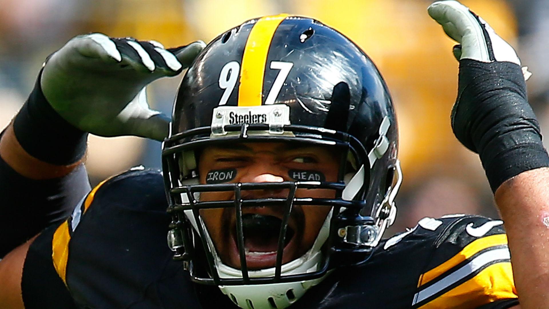Cam Heyward appealing NFL's fine: 'I think every type of cancer
