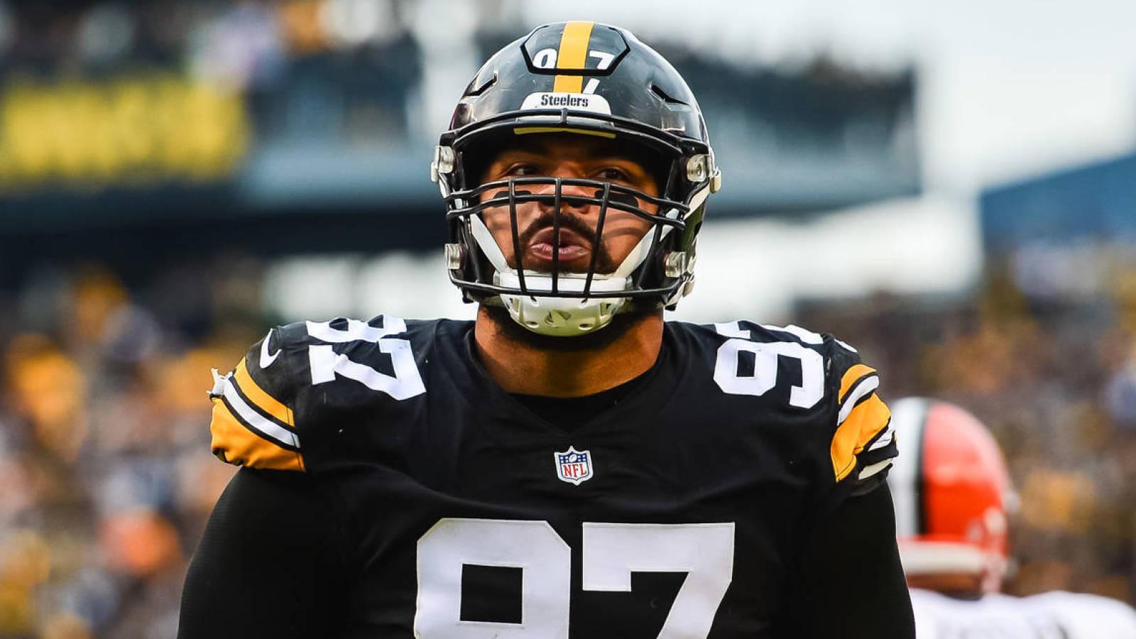 Cameron Heyward rips former teammate for Mike Tomlin criticism