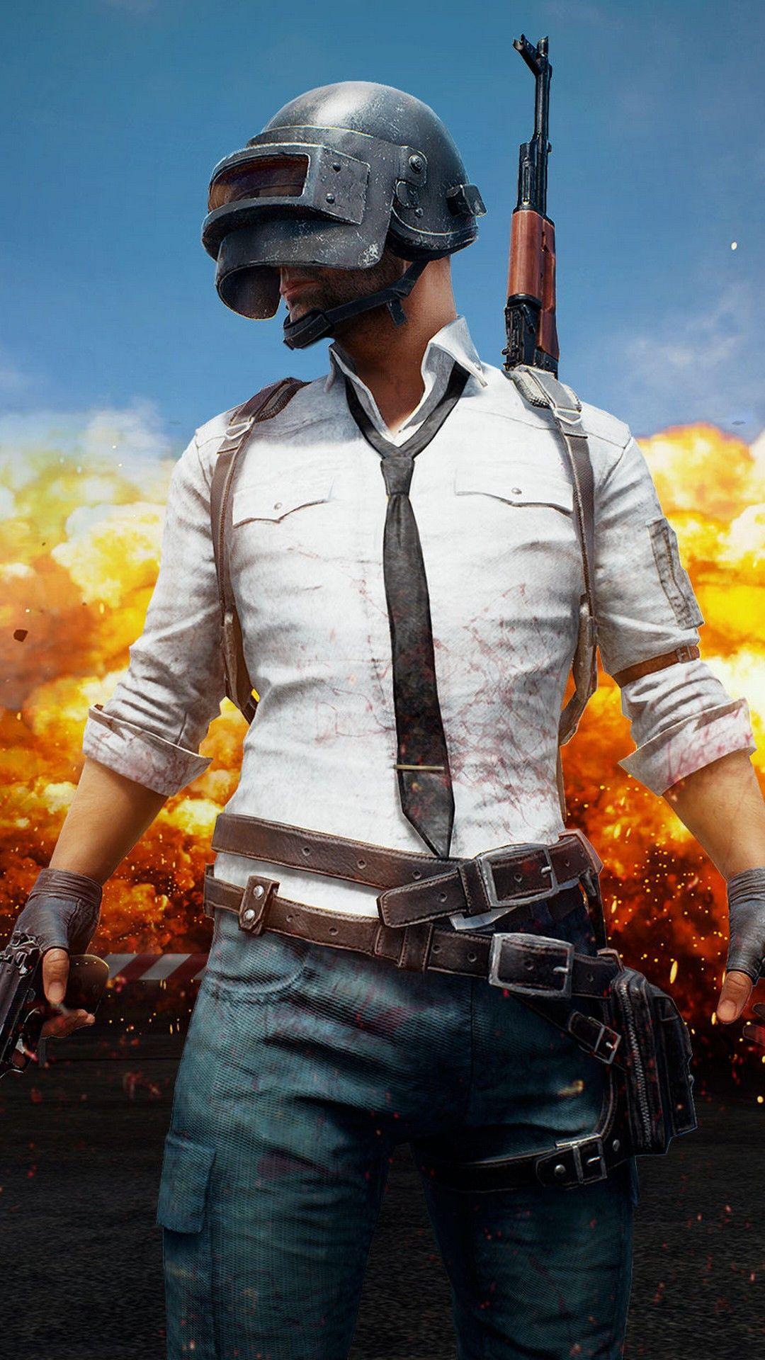 iPhone Wallpaper HD PUBG Mobile. Mobile wallpaper, Gaming wallpaper