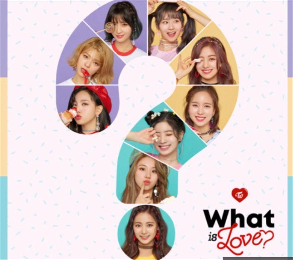 What is love Twice????Official postertwice wallpaper m